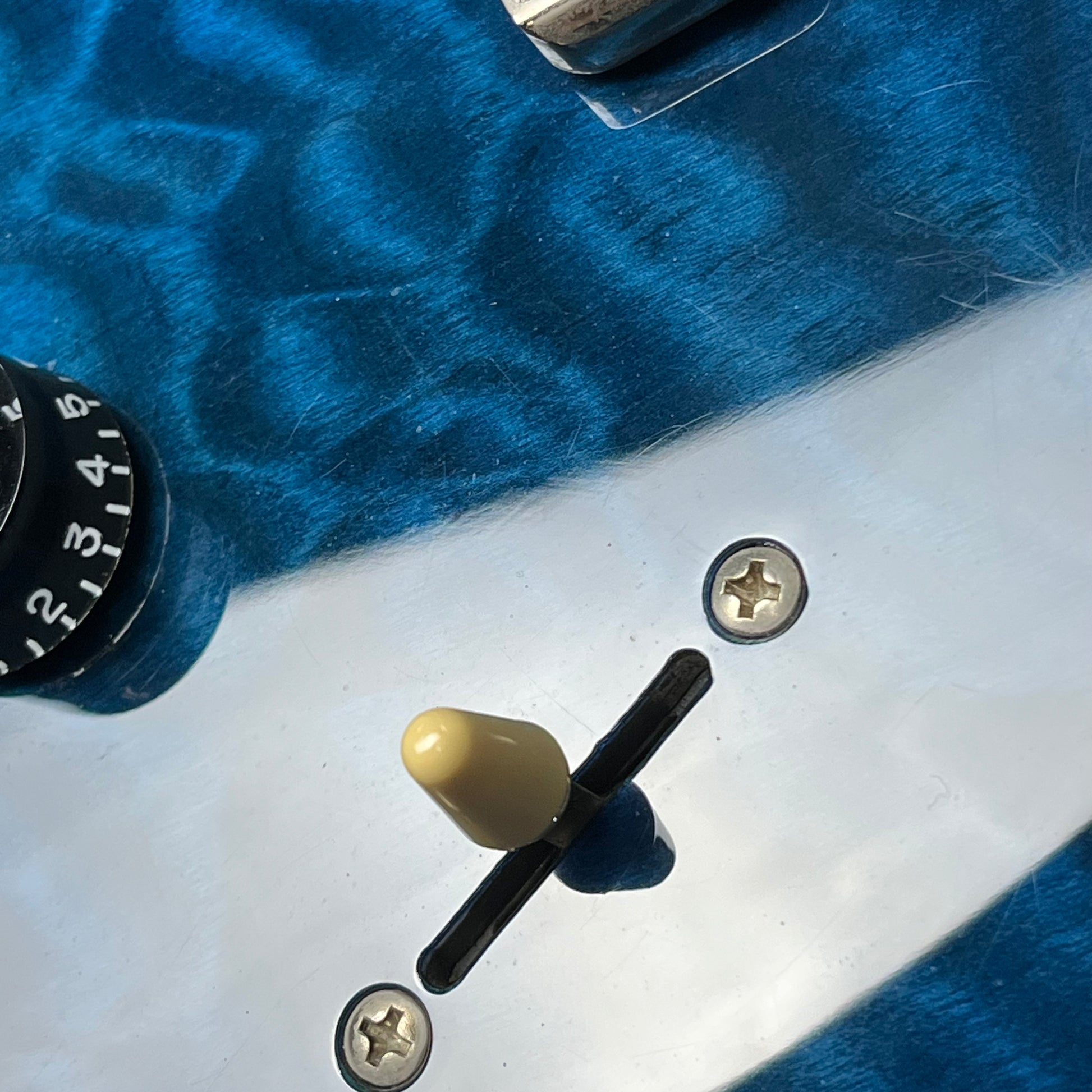 PRS SE Custom 24 Quilted Maple 2014