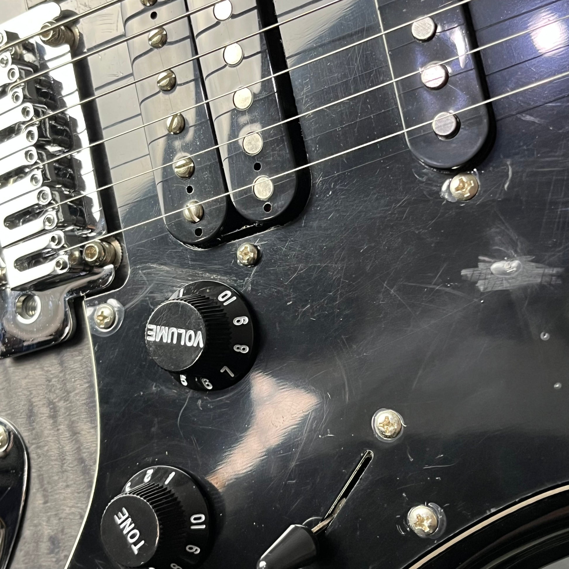 Squier Affinity Stratocaster FMT HSS 2022
