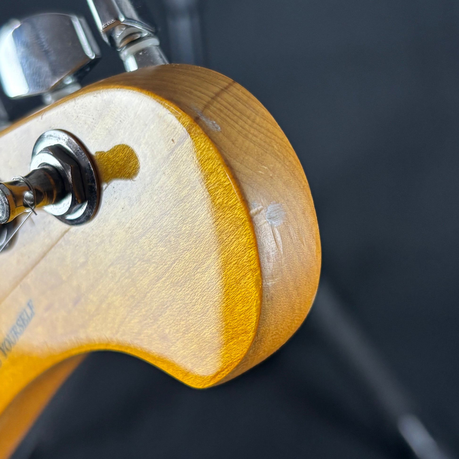 Laid Back LST-5R Stratocaster