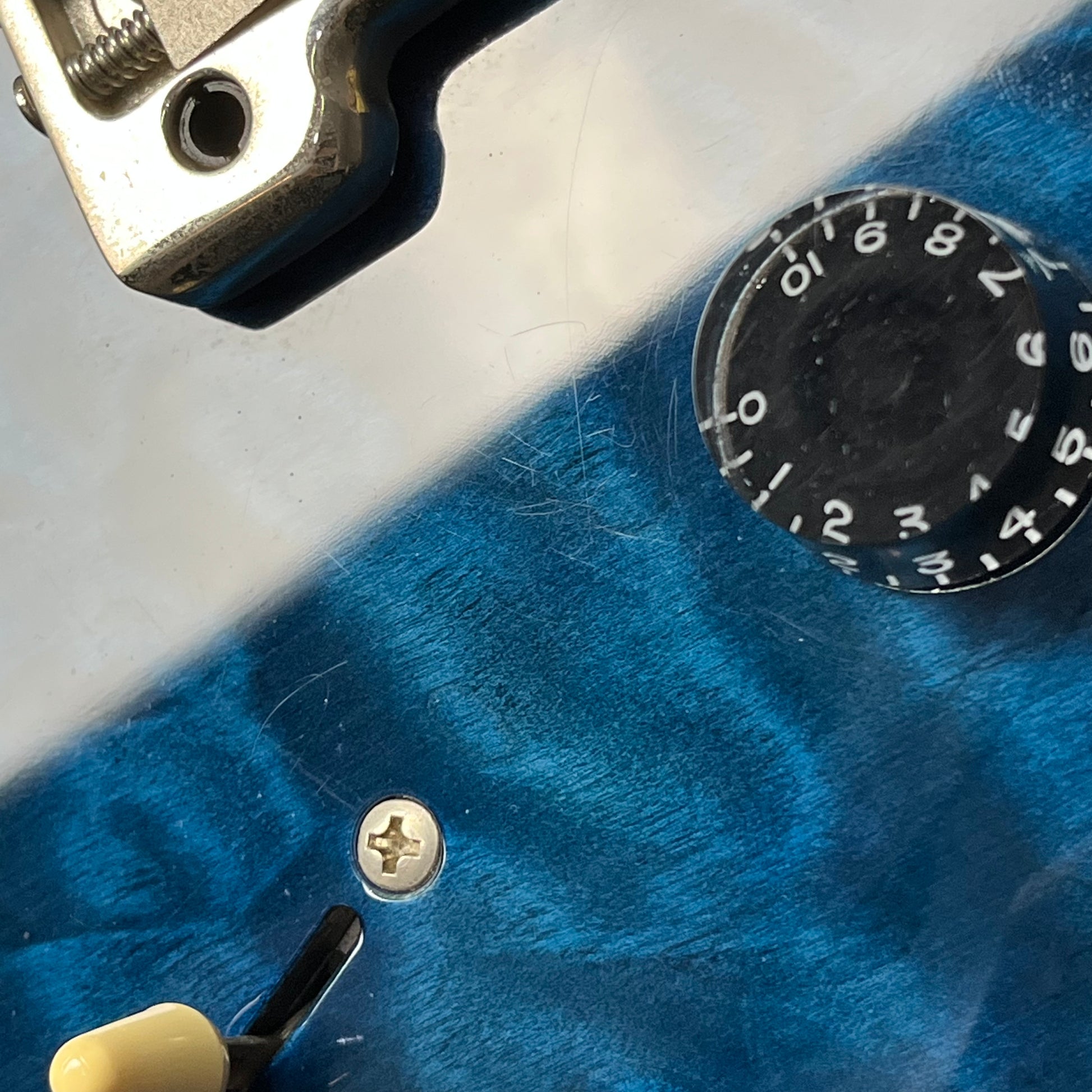 PRS SE Custom 24 Quilted Maple 2014