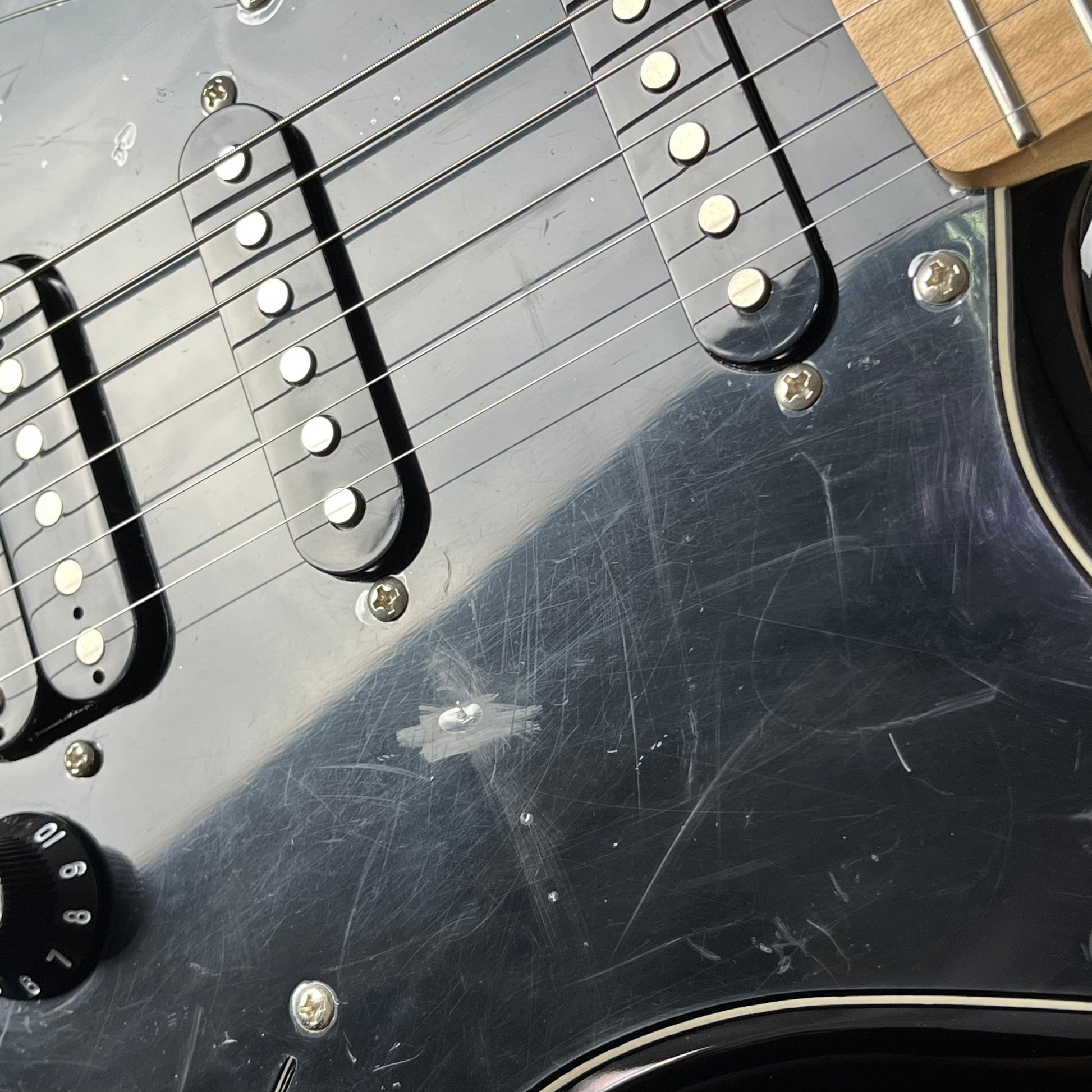 Squier Affinity Stratocaster FMT HSS 2022