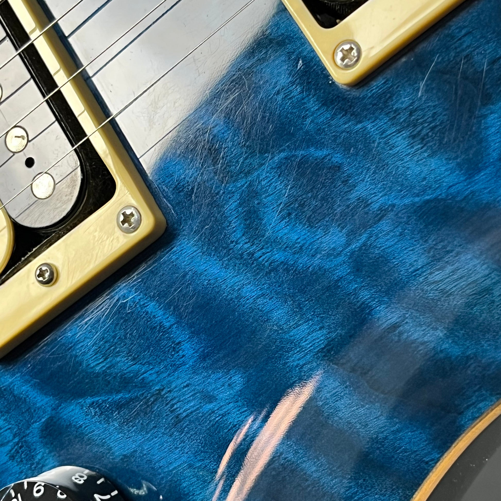 PRS SE Custom 24 Quilted Maple 2014