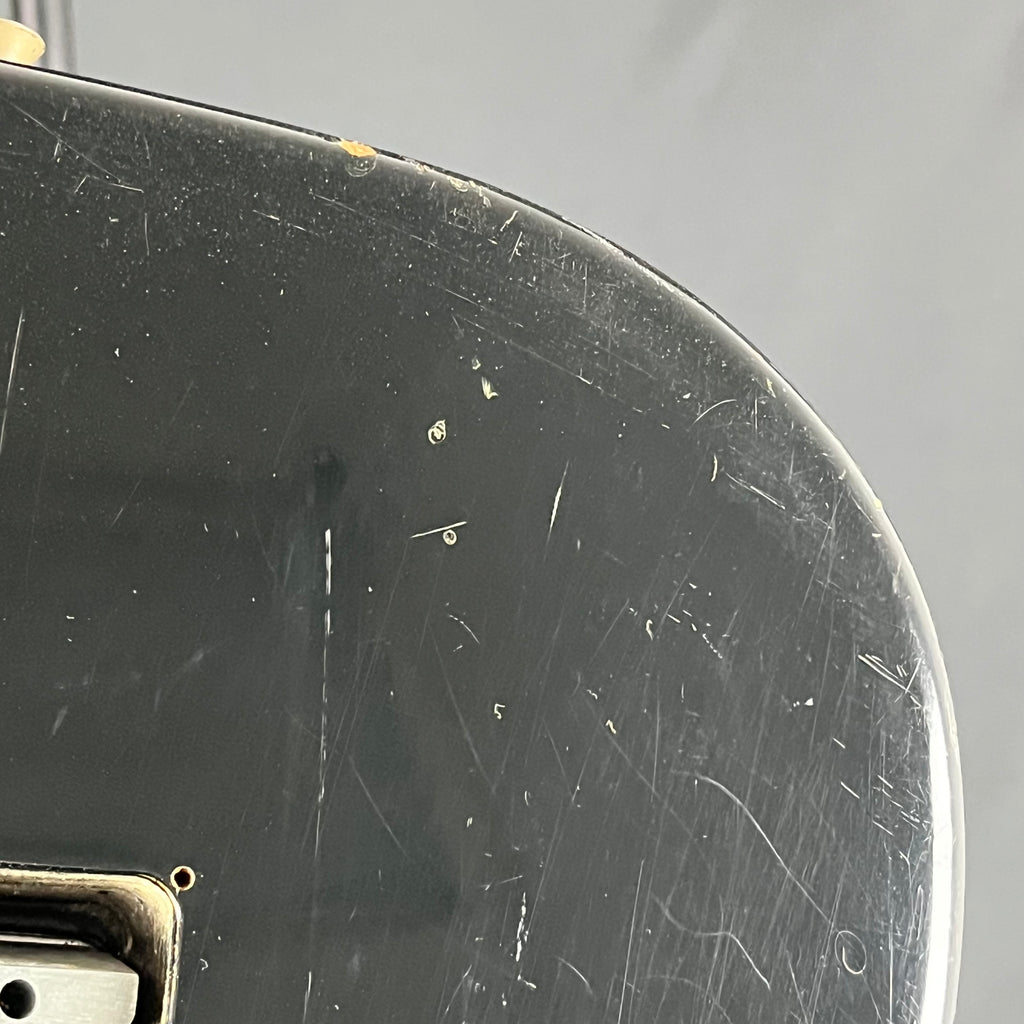 Squier Japan Silver Series Stratocaster