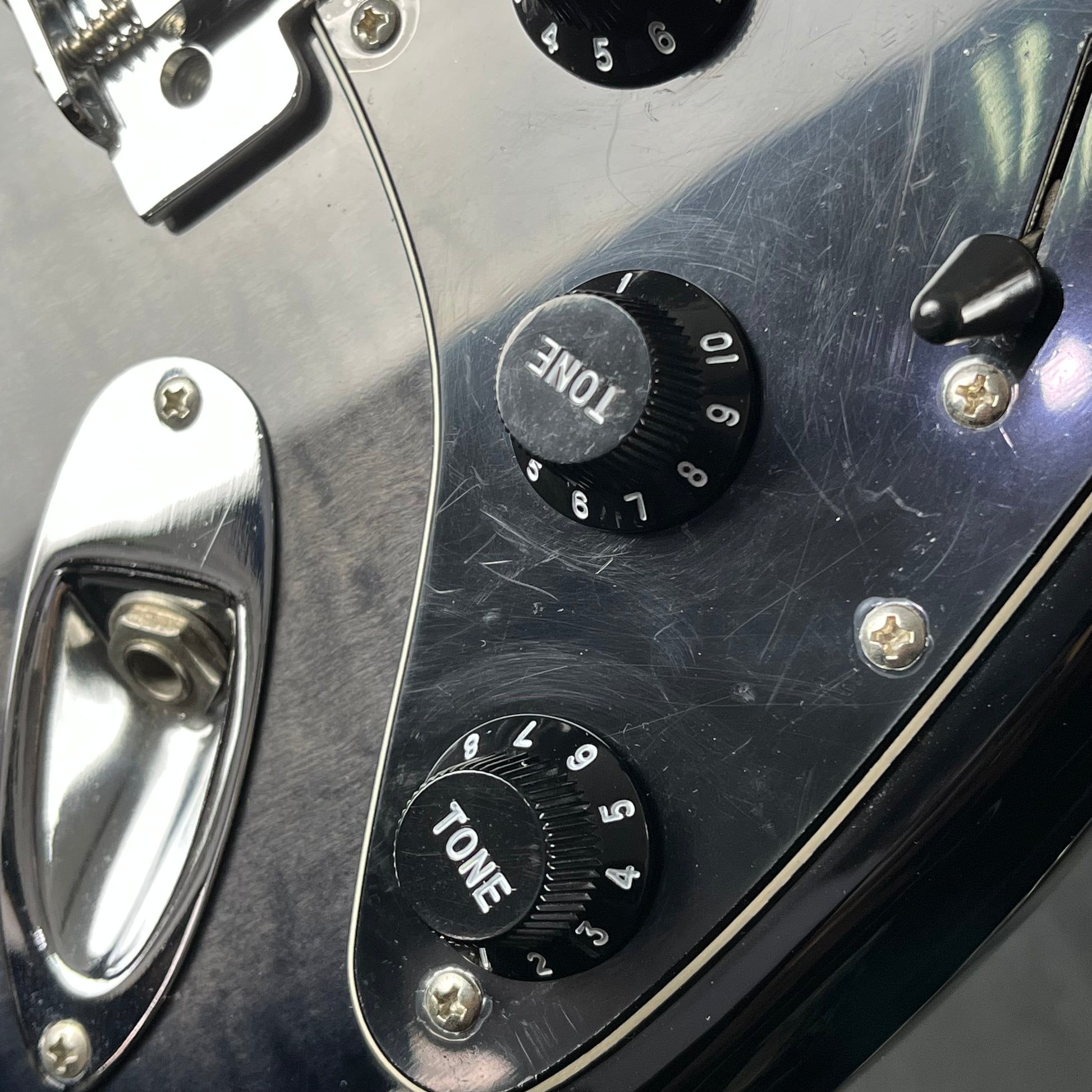 Squier Affinity Stratocaster FMT HSS 2022