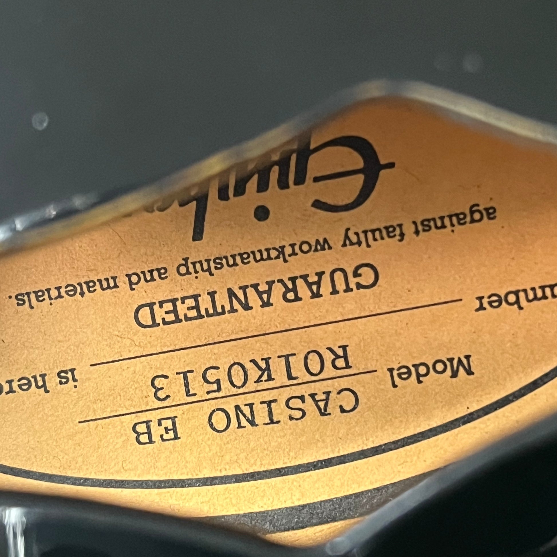 Epiphone Korea Casino EB