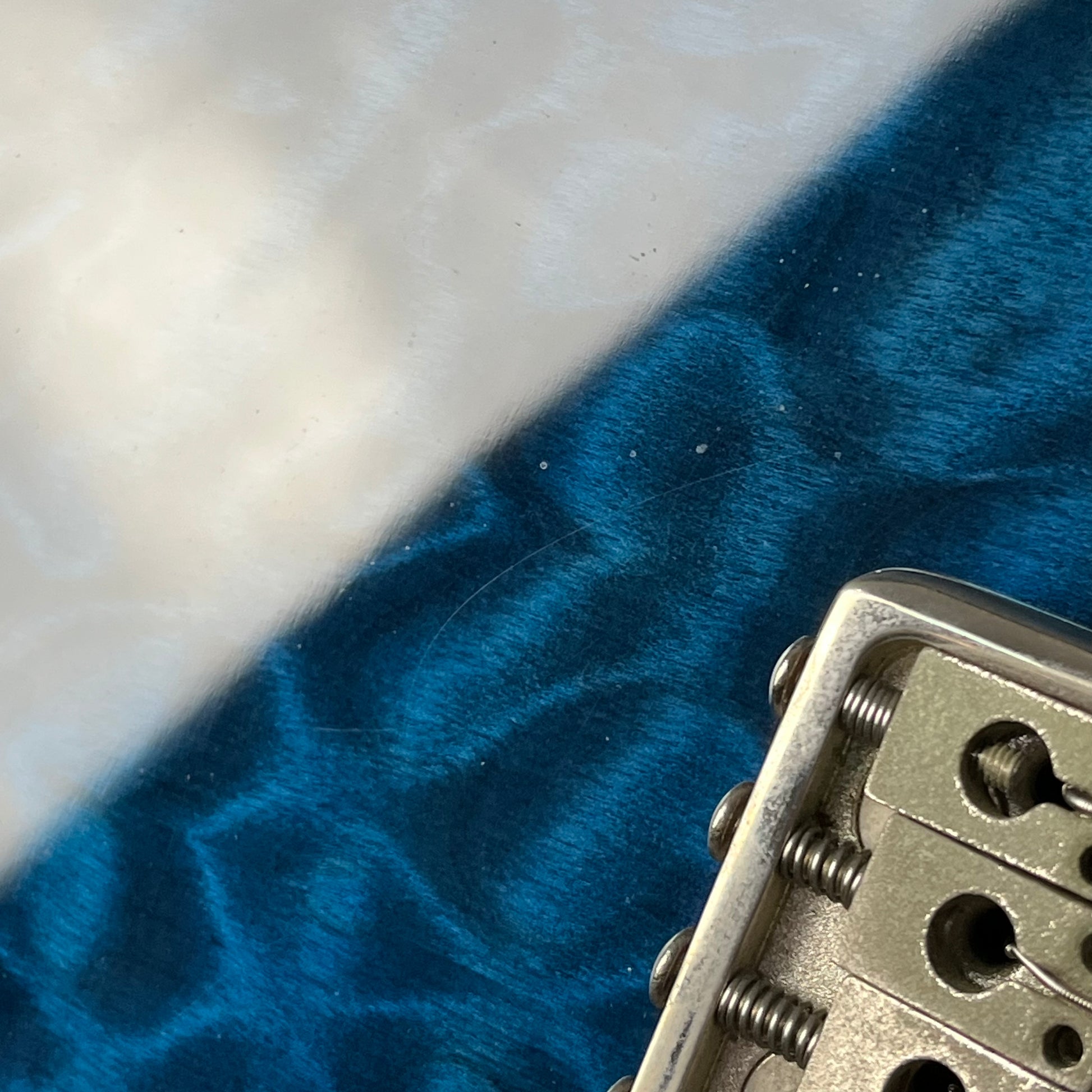 PRS SE Custom 24 Quilted Maple 2014