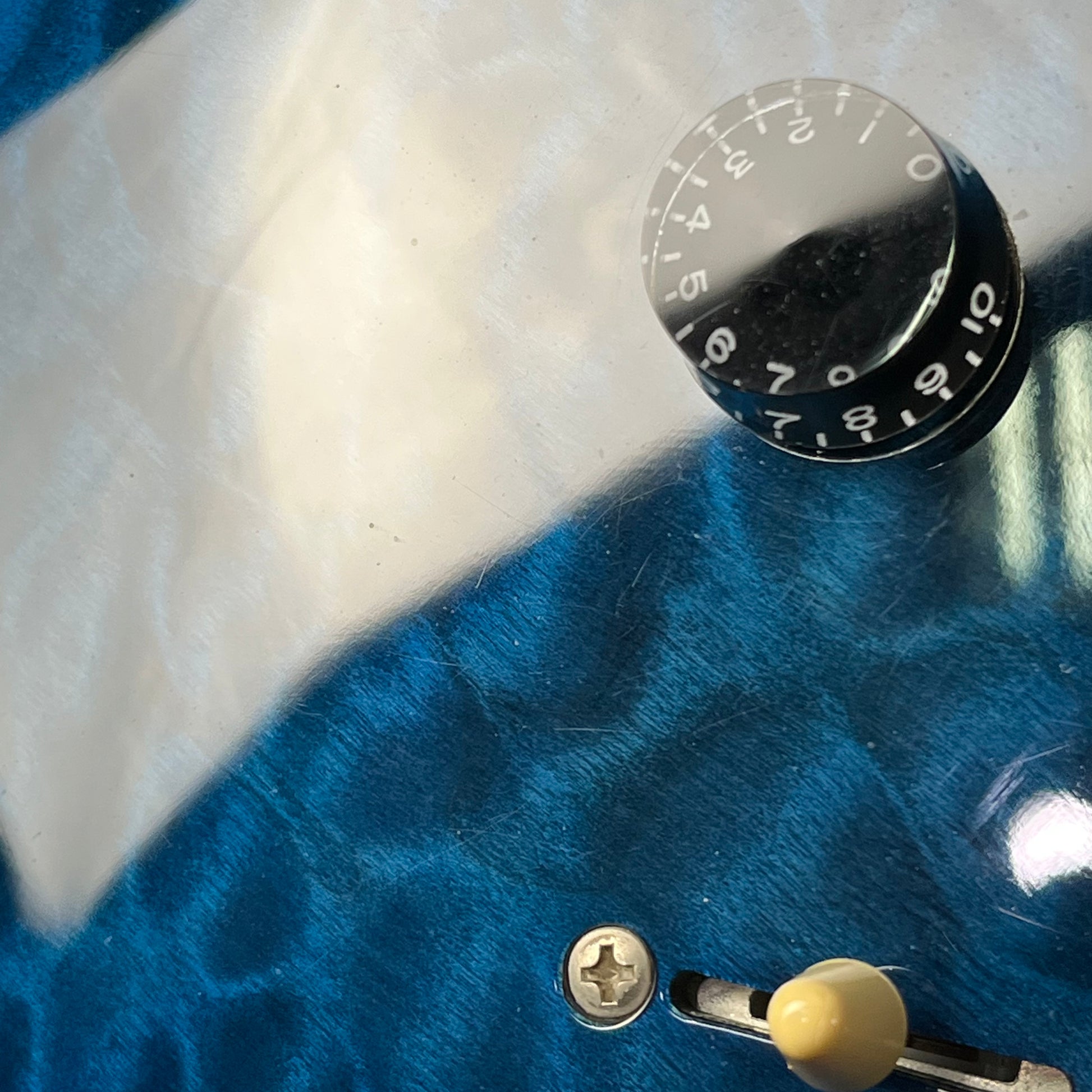 PRS SE Custom 24 Quilted Maple 2014