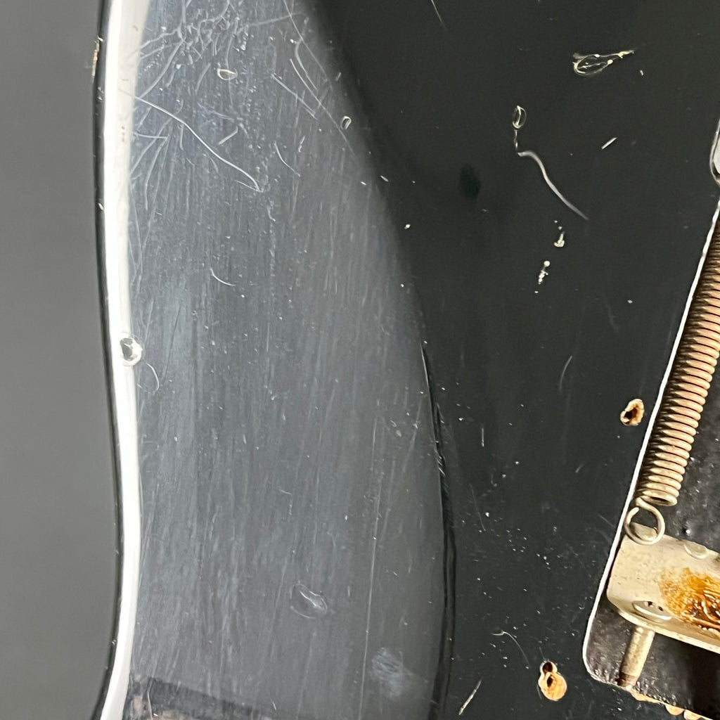 Squier Japan Silver Series Stratocaster