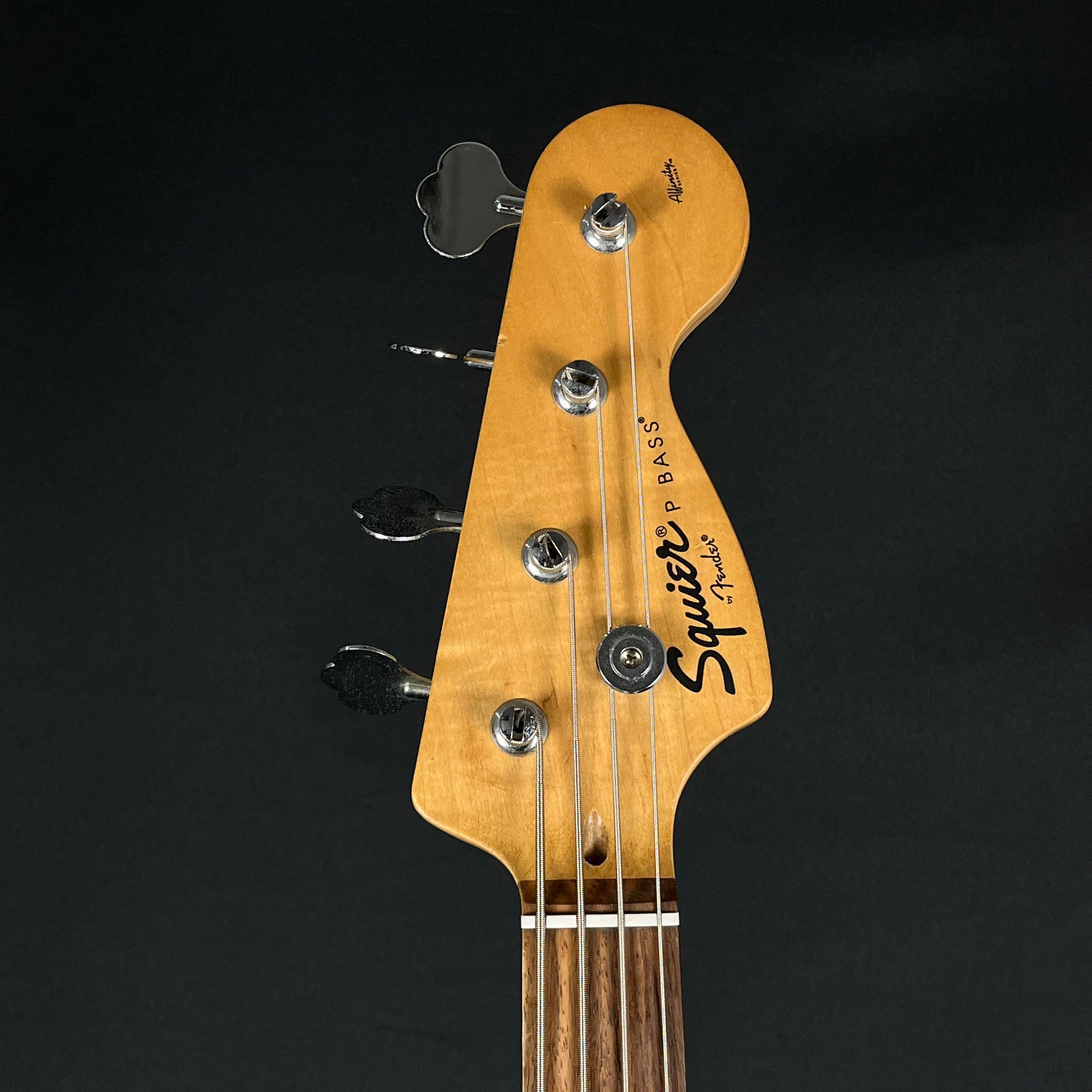 Squier Affinity Jazz Bass