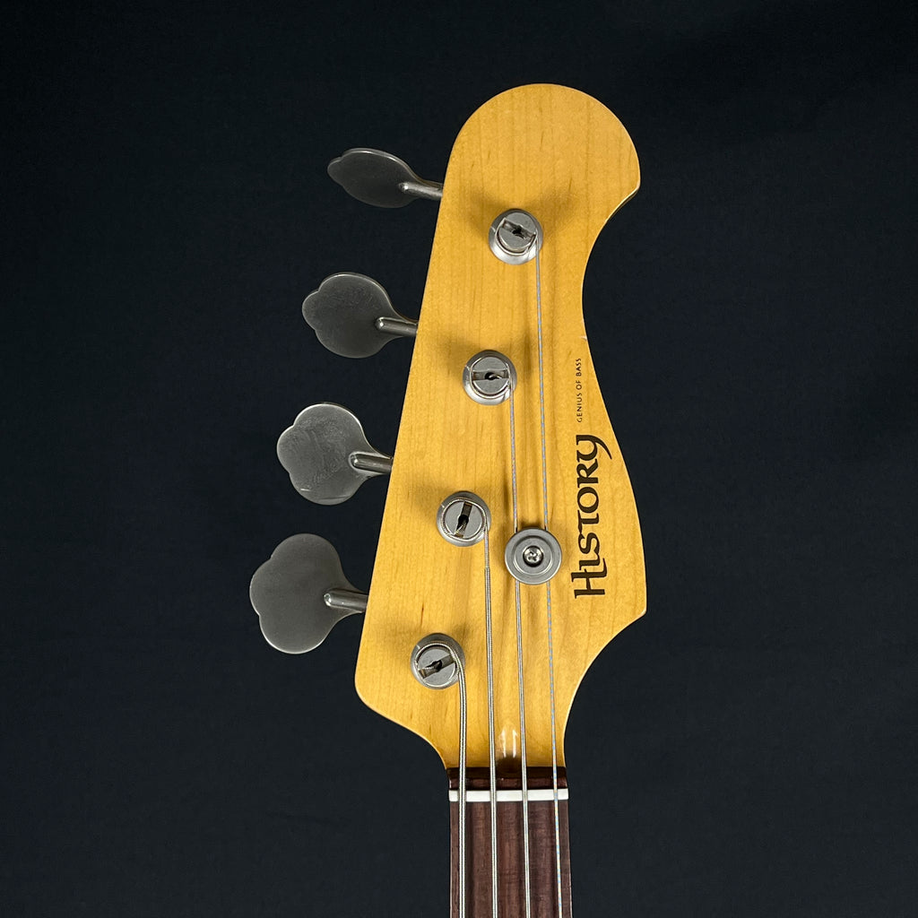 History Japan Jazz Bass