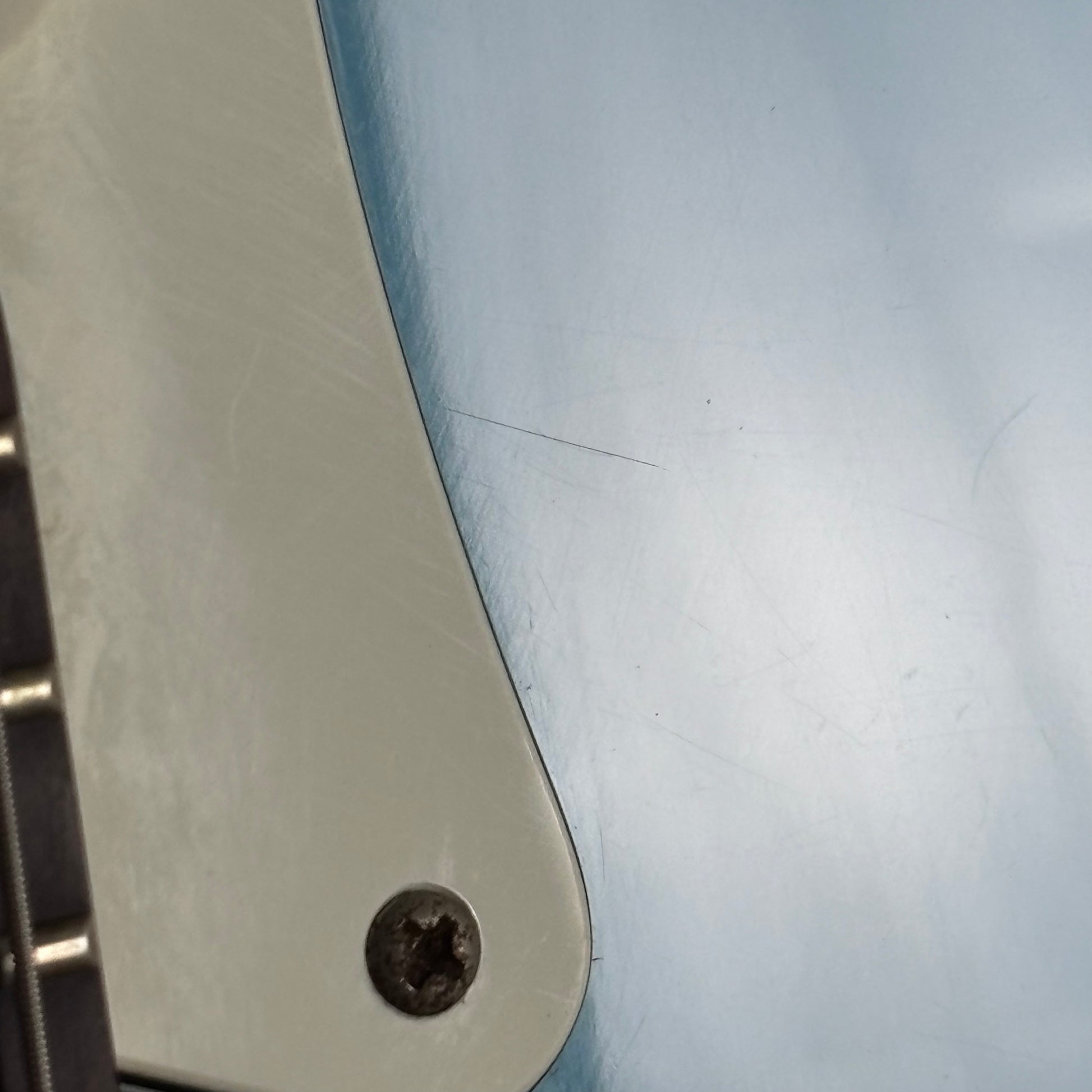 Laid Back LST-5R Stratocaster