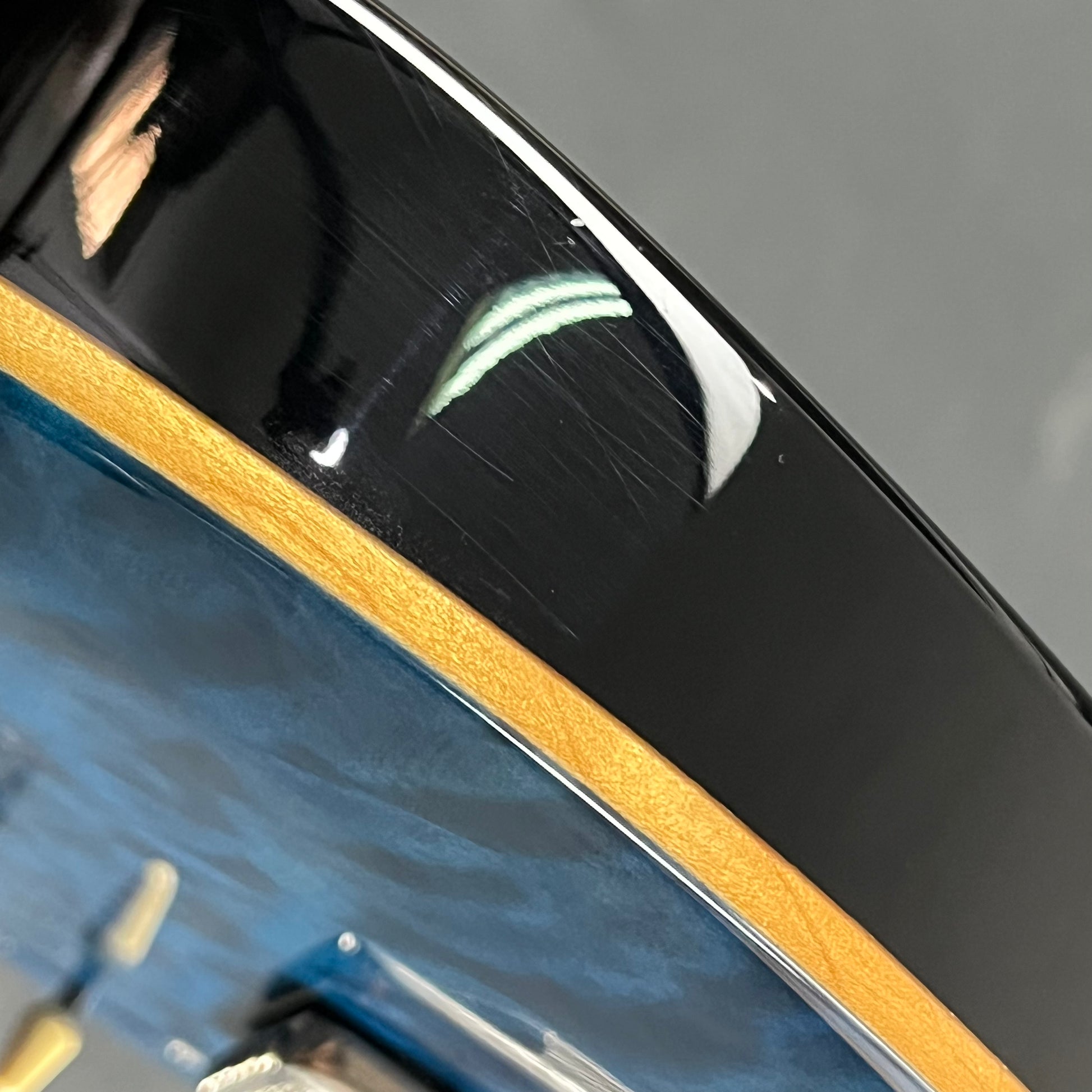 PRS SE Custom 24 Quilted Maple 2014