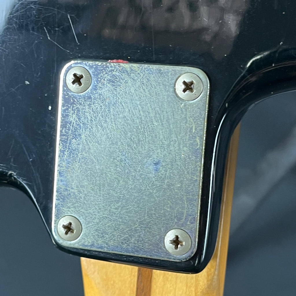 Squier Japan Silver Series Stratocaster