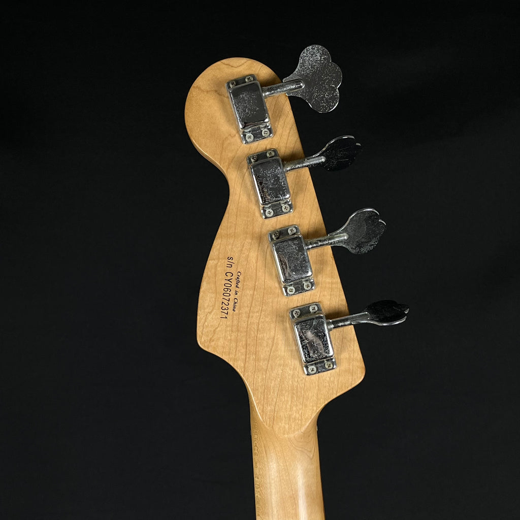 Squier Affinity Jazz Bass