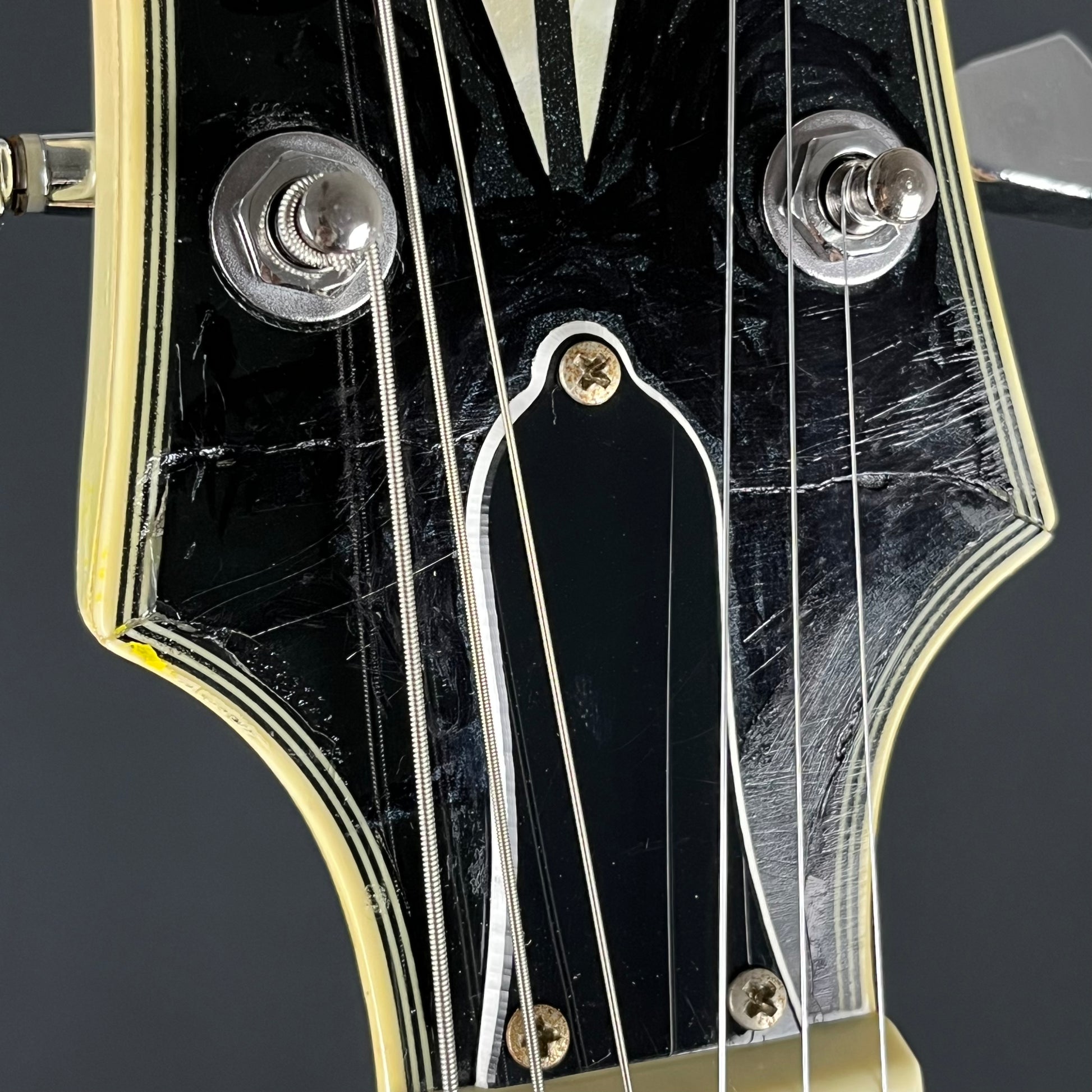 Epiphone Les Paul Custom * Mod *