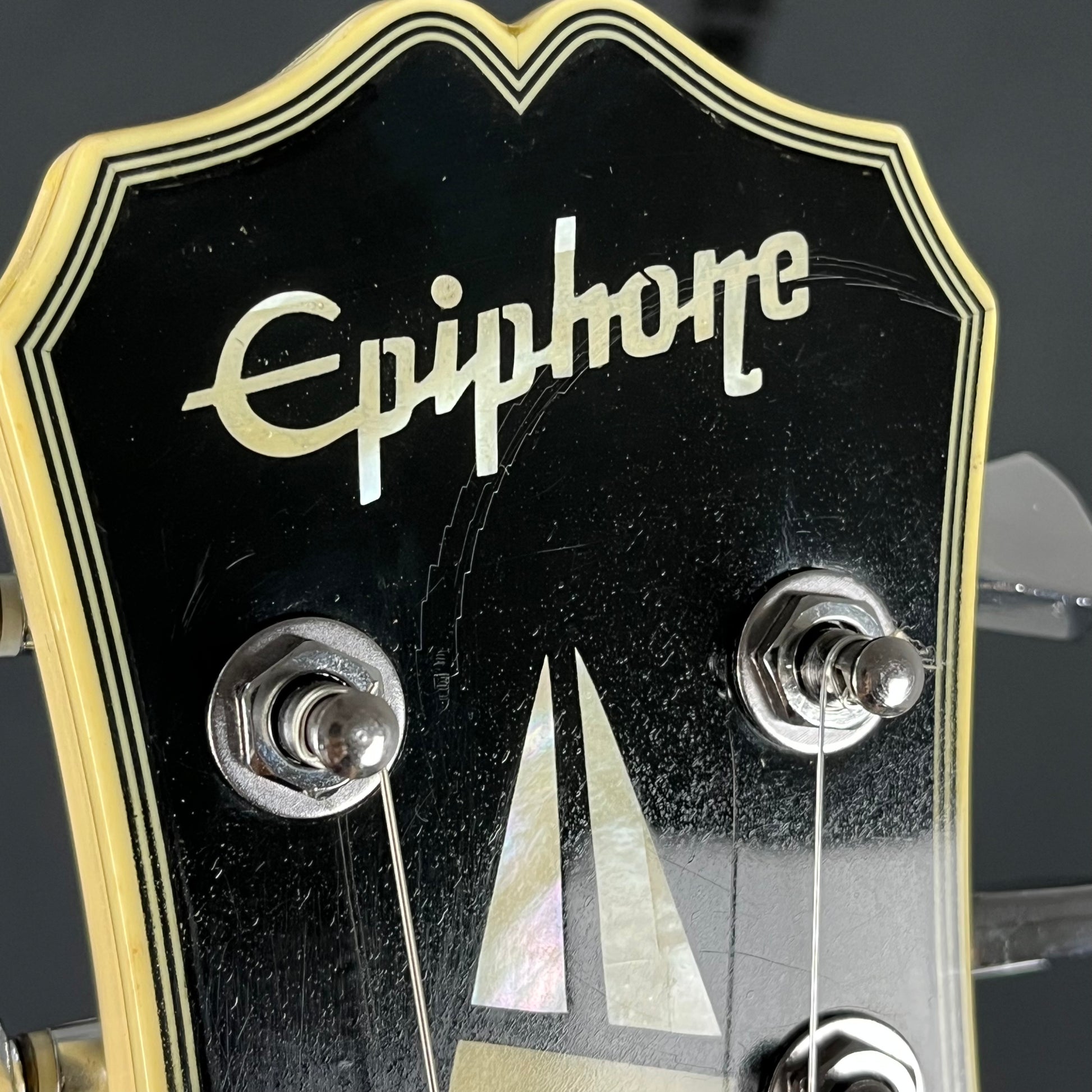 Epiphone Les Paul Custom * Mod *
