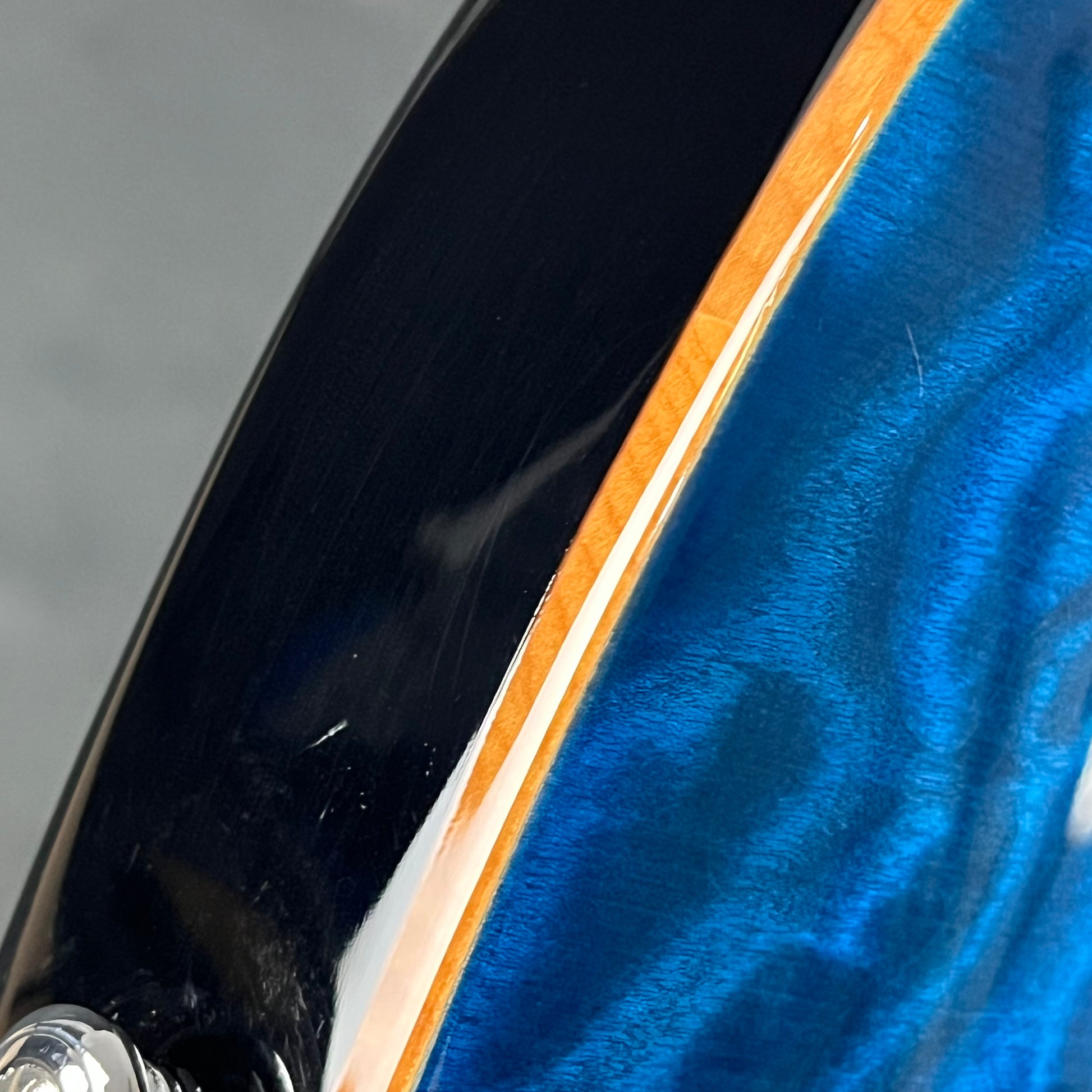 PRS SE Custom 24 Quilted Maple 2014