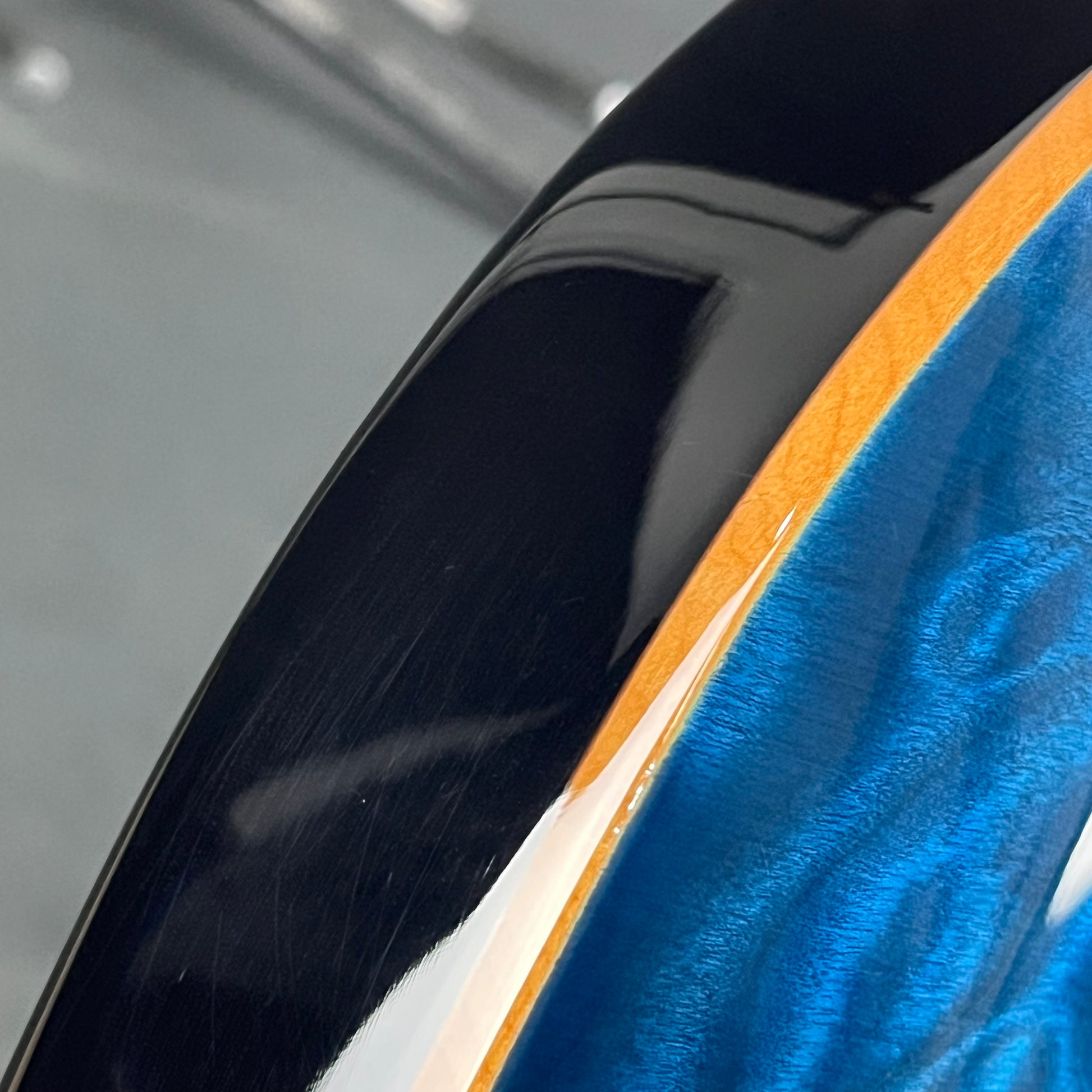 PRS SE Custom 24 Quilted Maple 2014