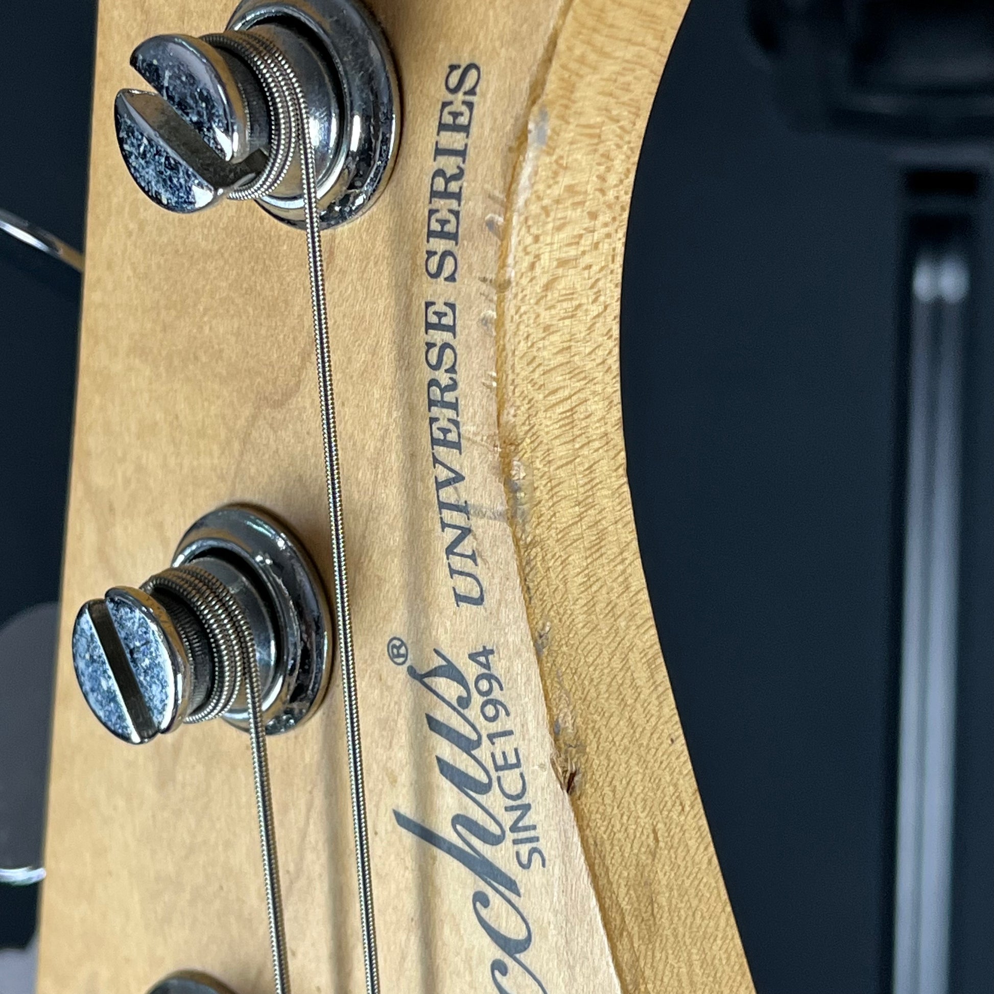 Bacchus BJB-1R Bass