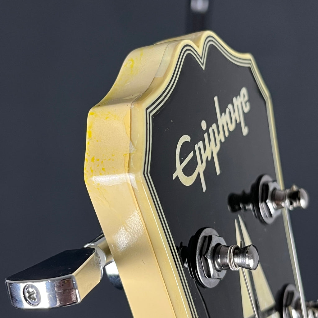 Epiphone Les Paul Custom * Mod *