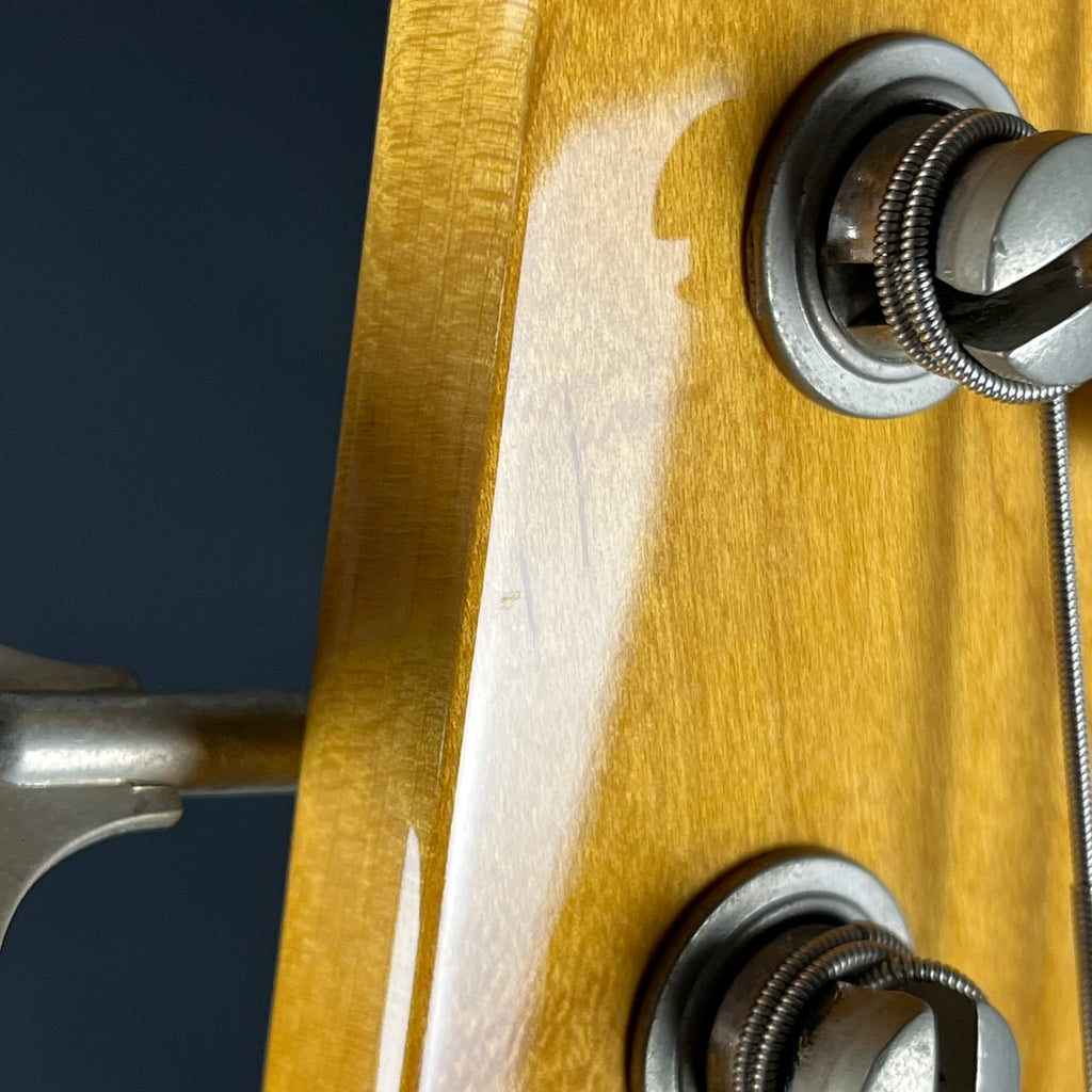 Fernandes Jazz Bass