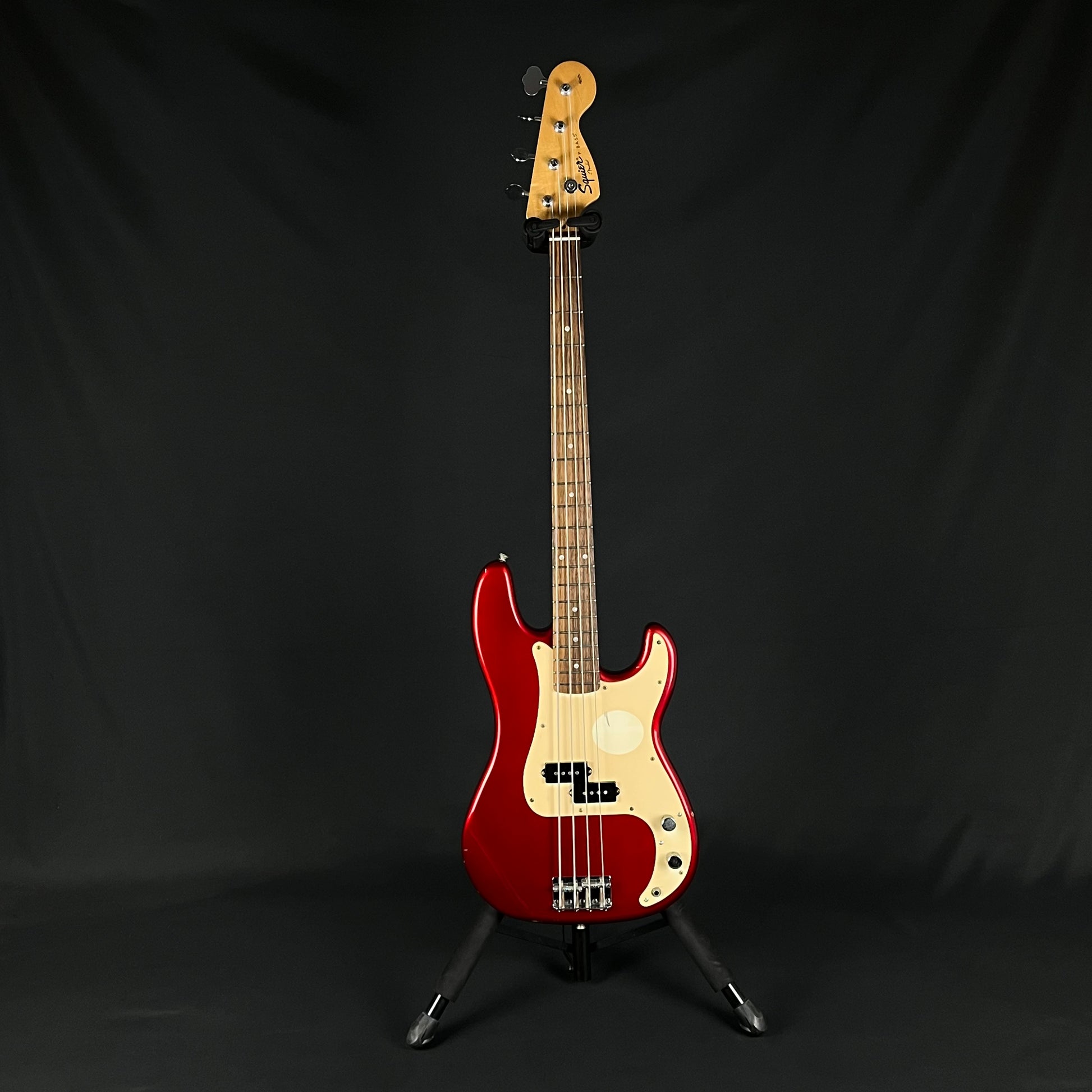 Squier Affinity Jazz Bass