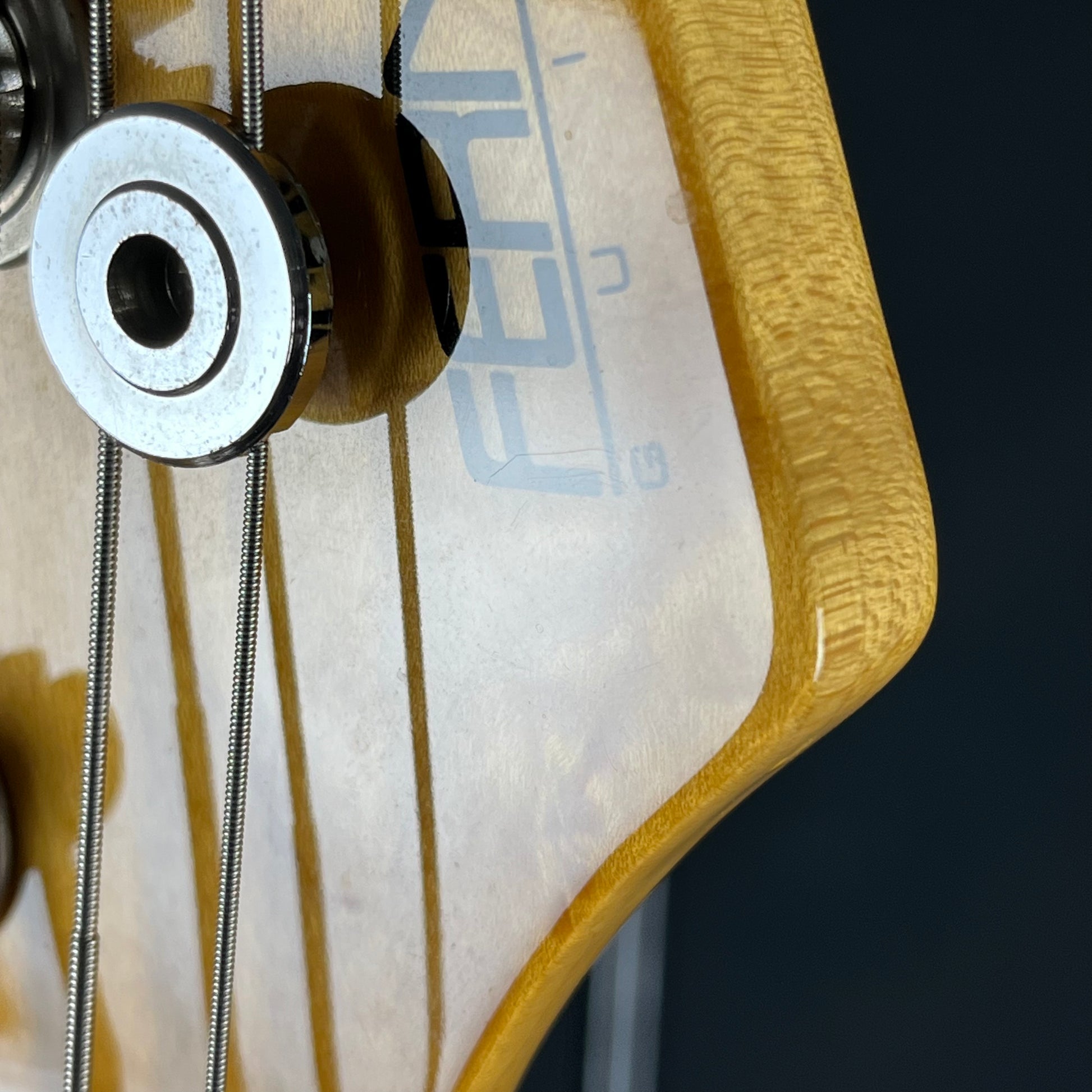 Fernandes Jazz Bass