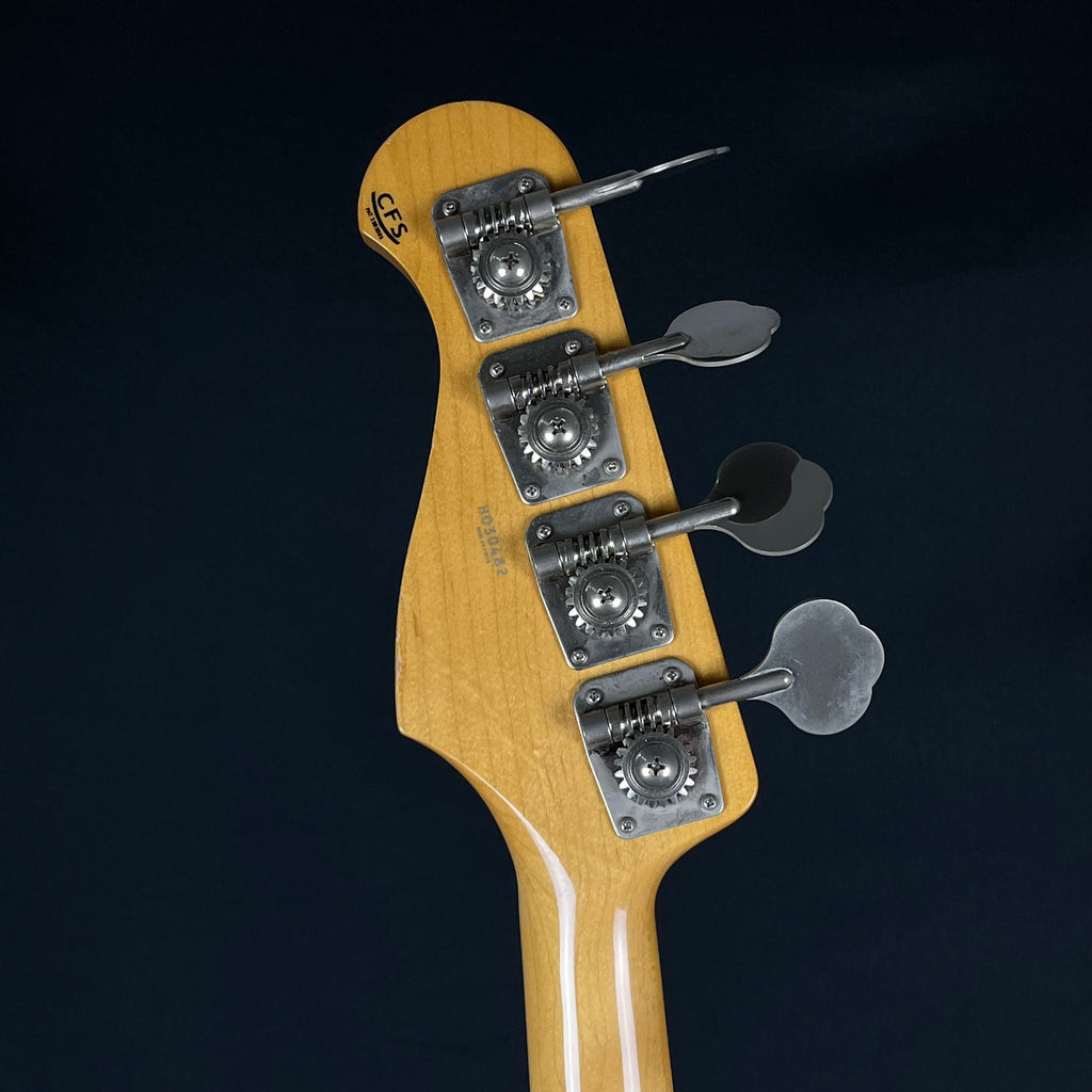 History Japan Jazz Bass