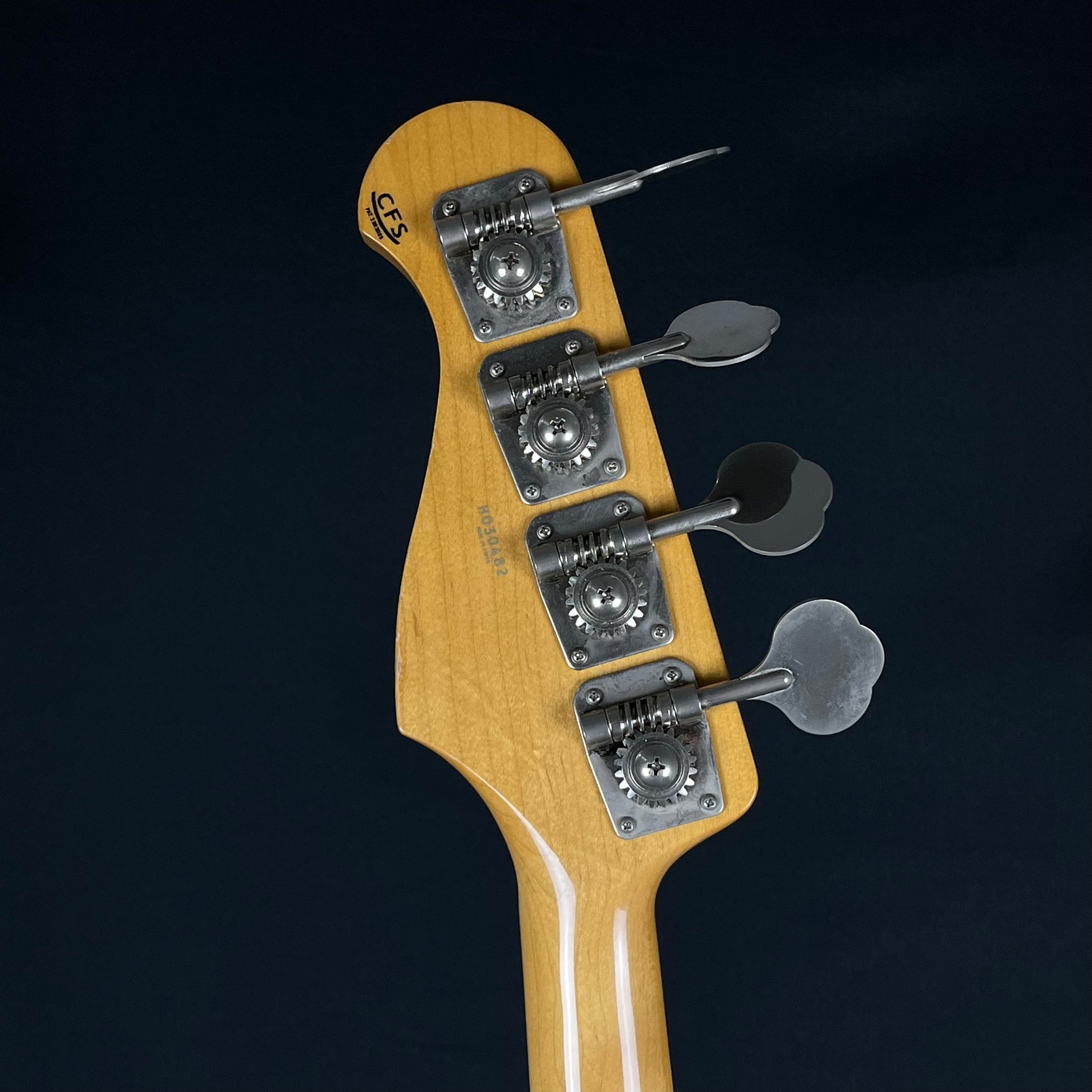 History Japan Jazz Bass