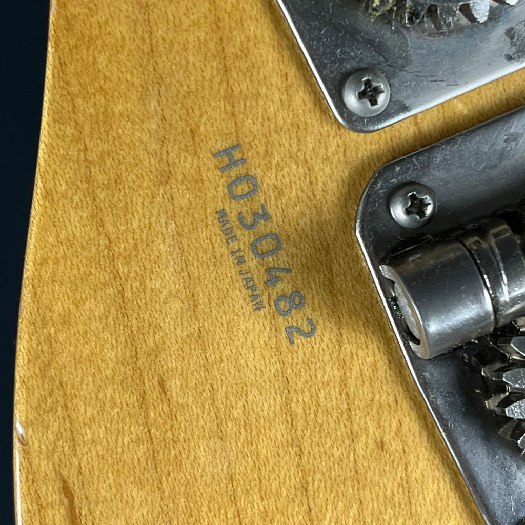 History Japan Jazz Bass