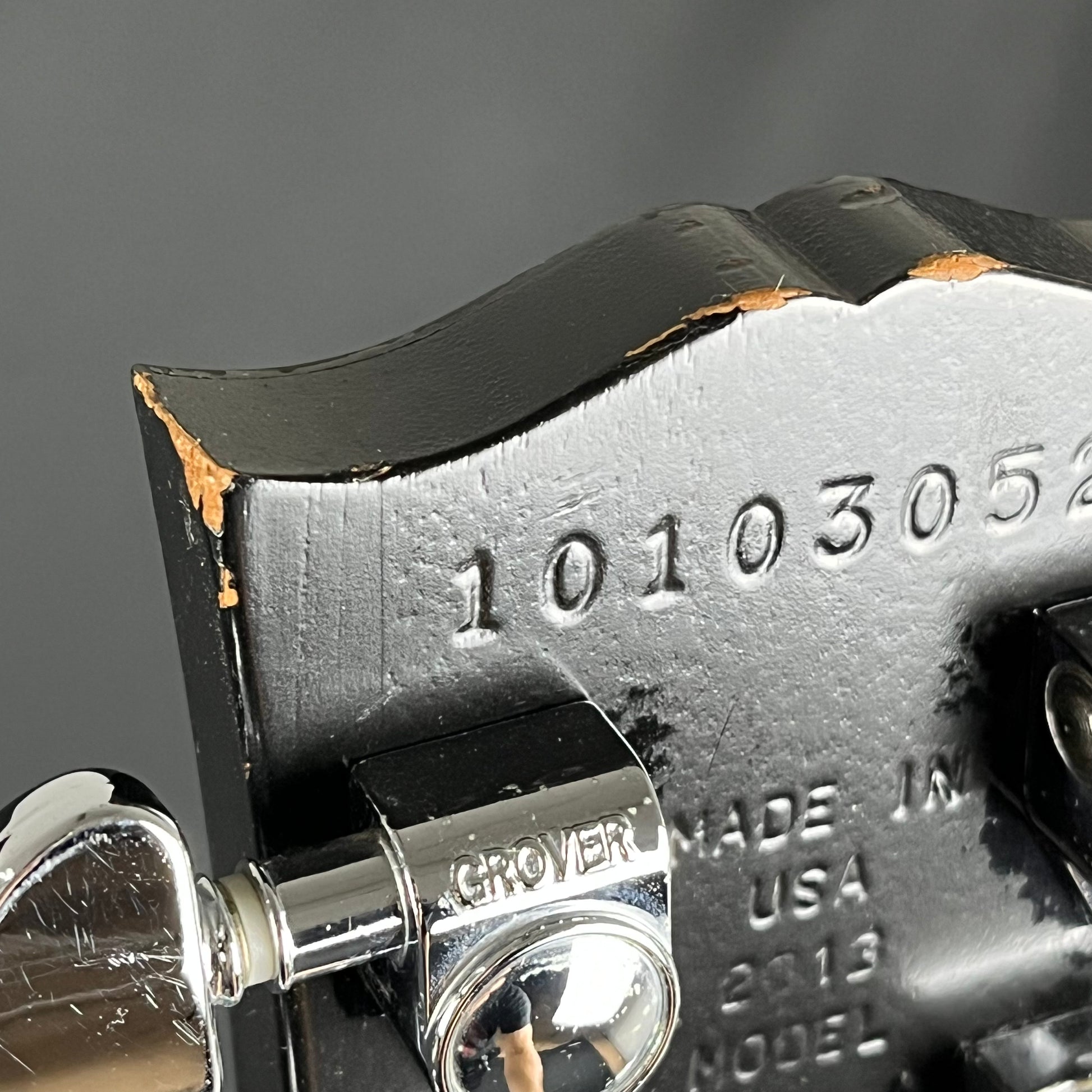 Gibson SG '50s Tribute Prototype 2013