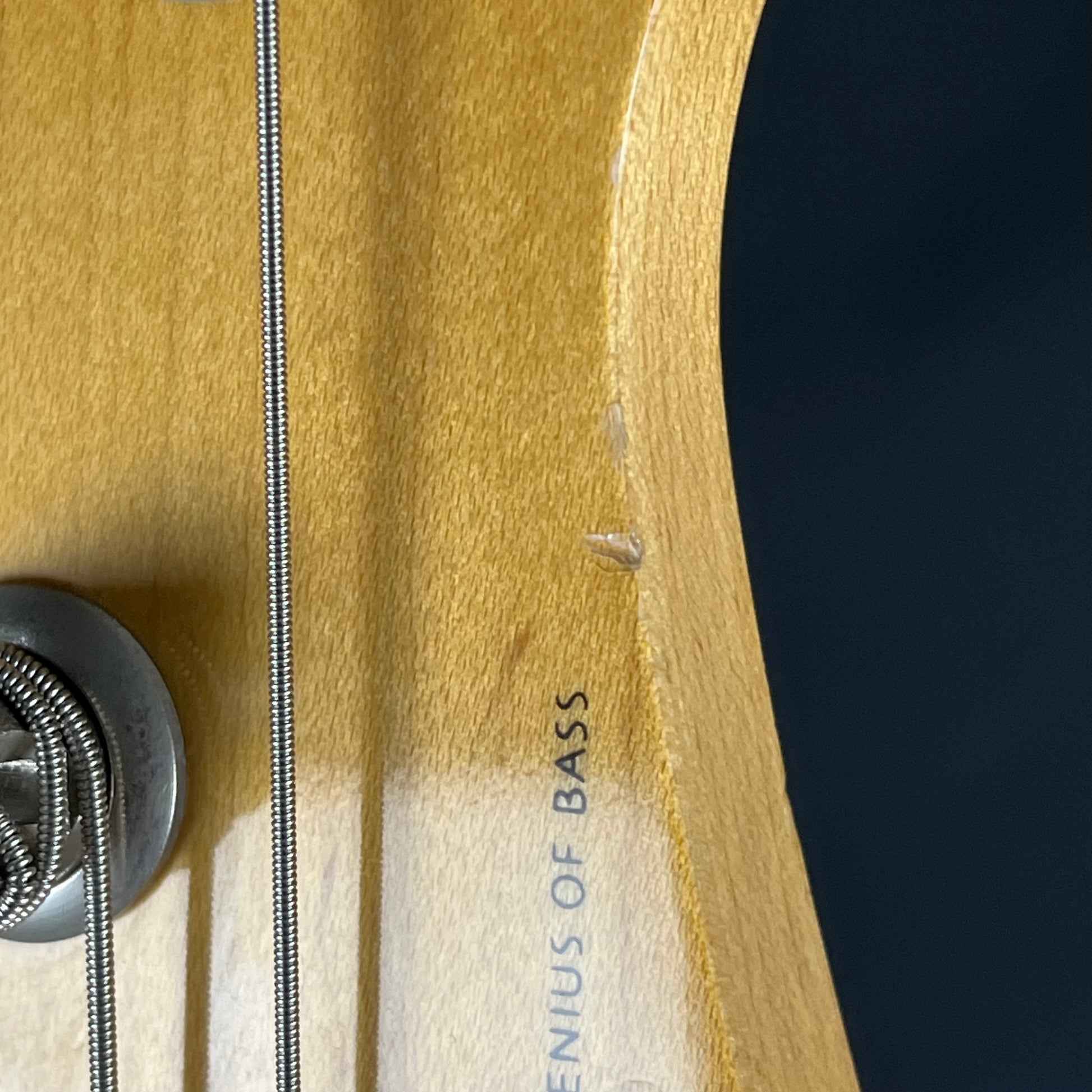 History Japan Jazz Bass