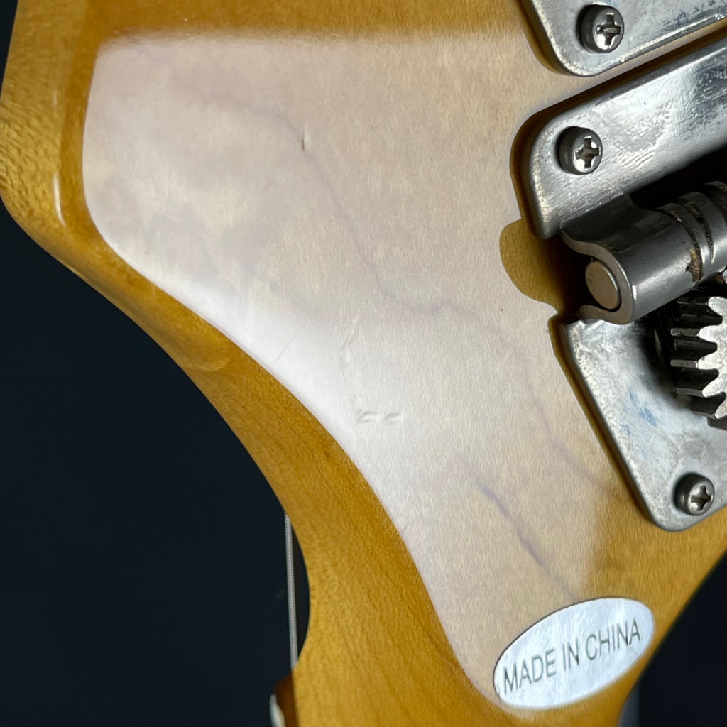 Fernandes Jazz Bass