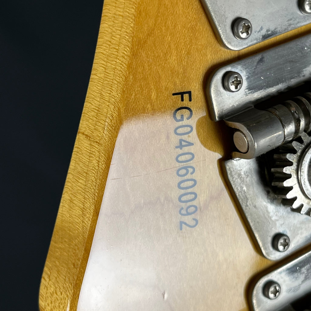 Fernandes Jazz Bass