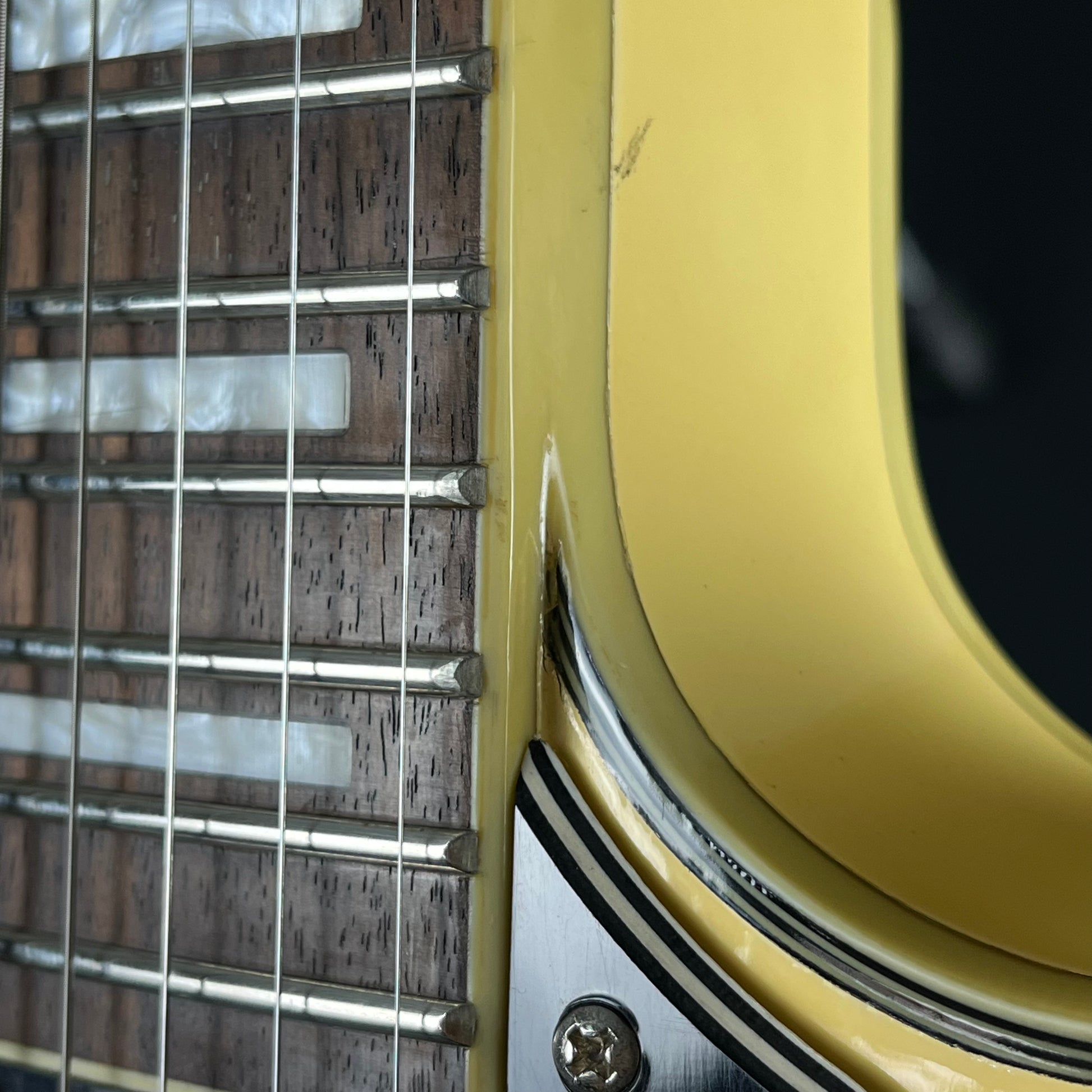 Epiphone Les Paul Custom * Mod *