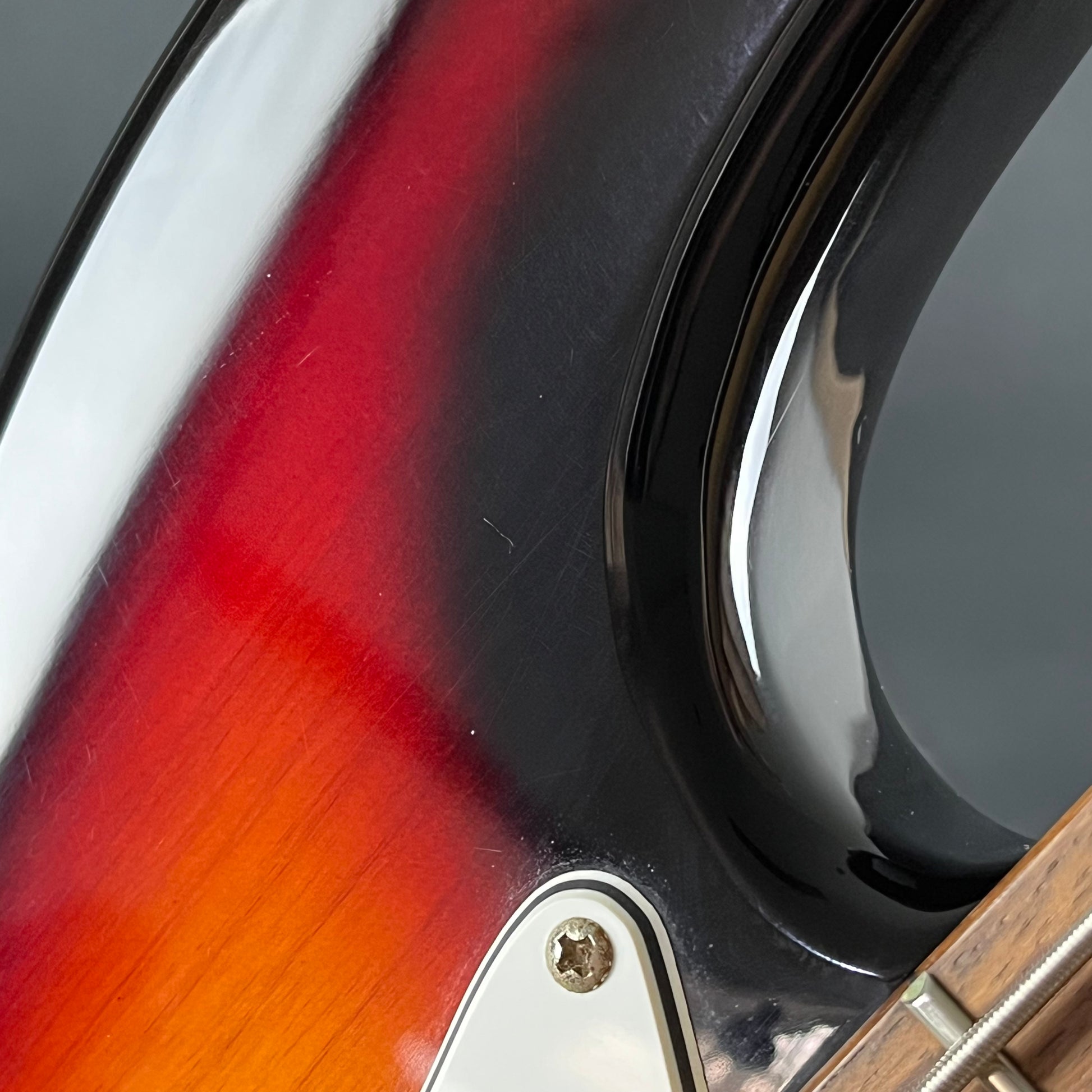 Bacchus BJB-1R Bass