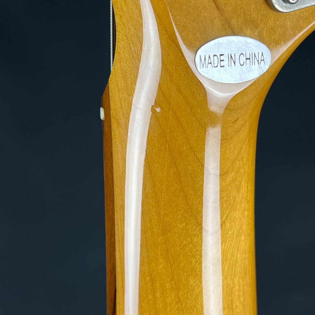 Fernandes Jazz Bass