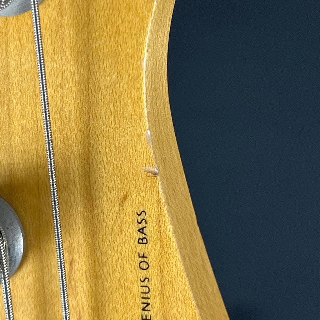 History Japan Jazz Bass