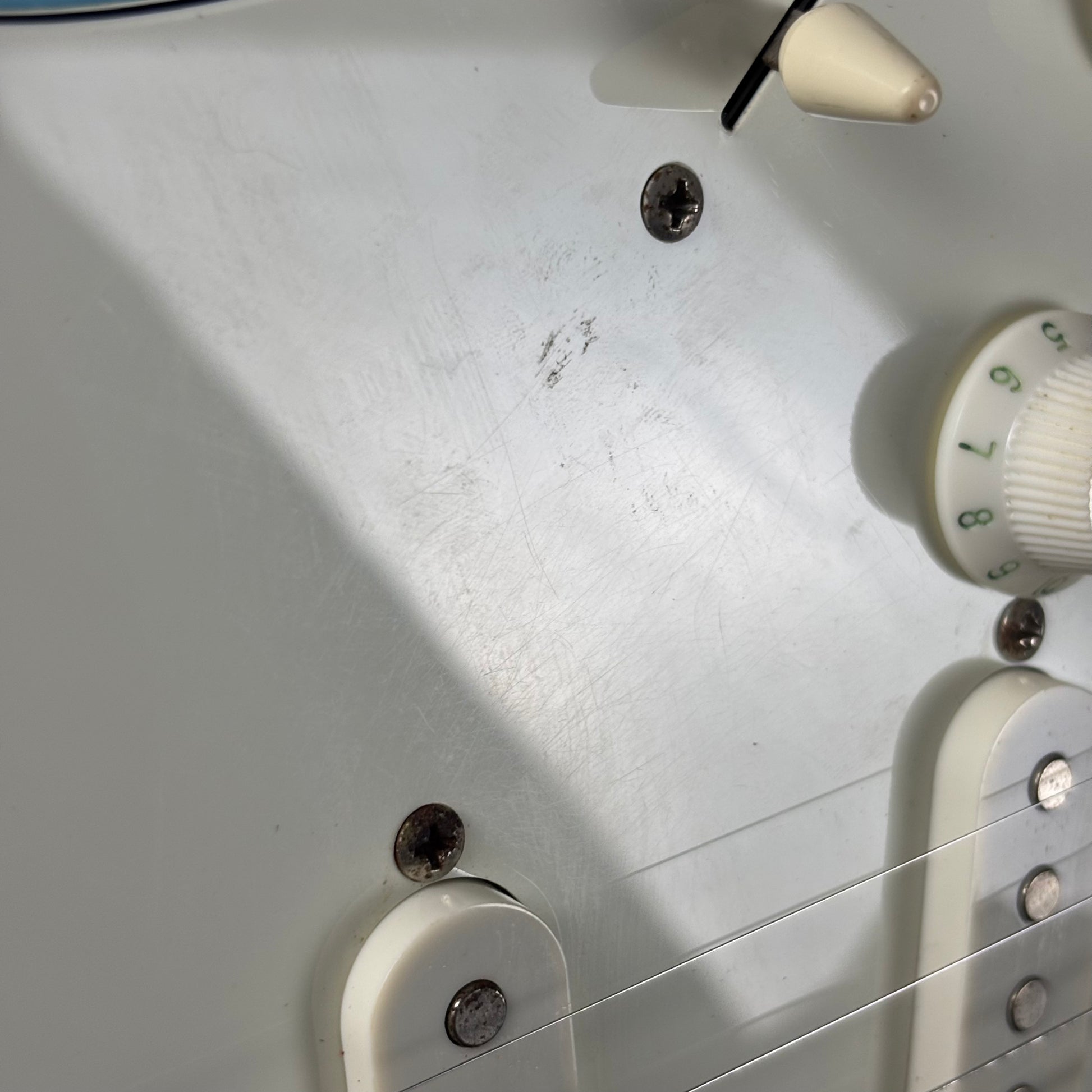 Laid Back LST-5R Stratocaster