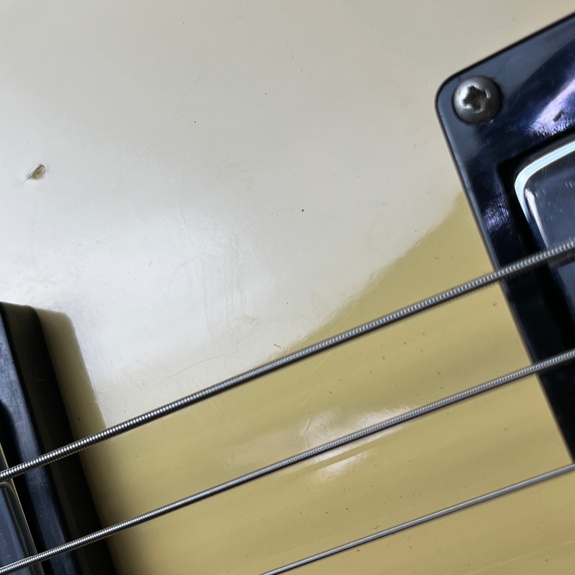 Epiphone Les Paul Custom * Mod *