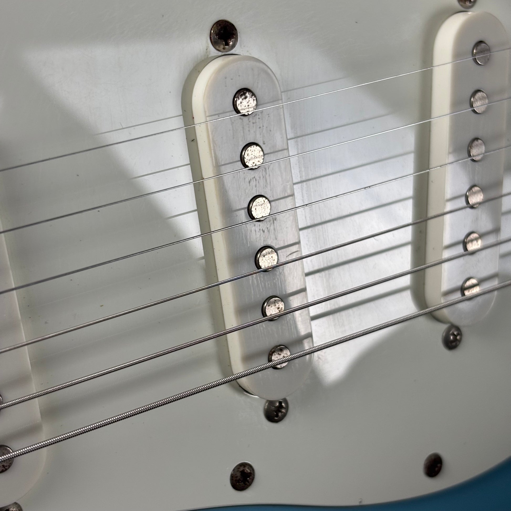 Laid Back LST-5R Stratocaster