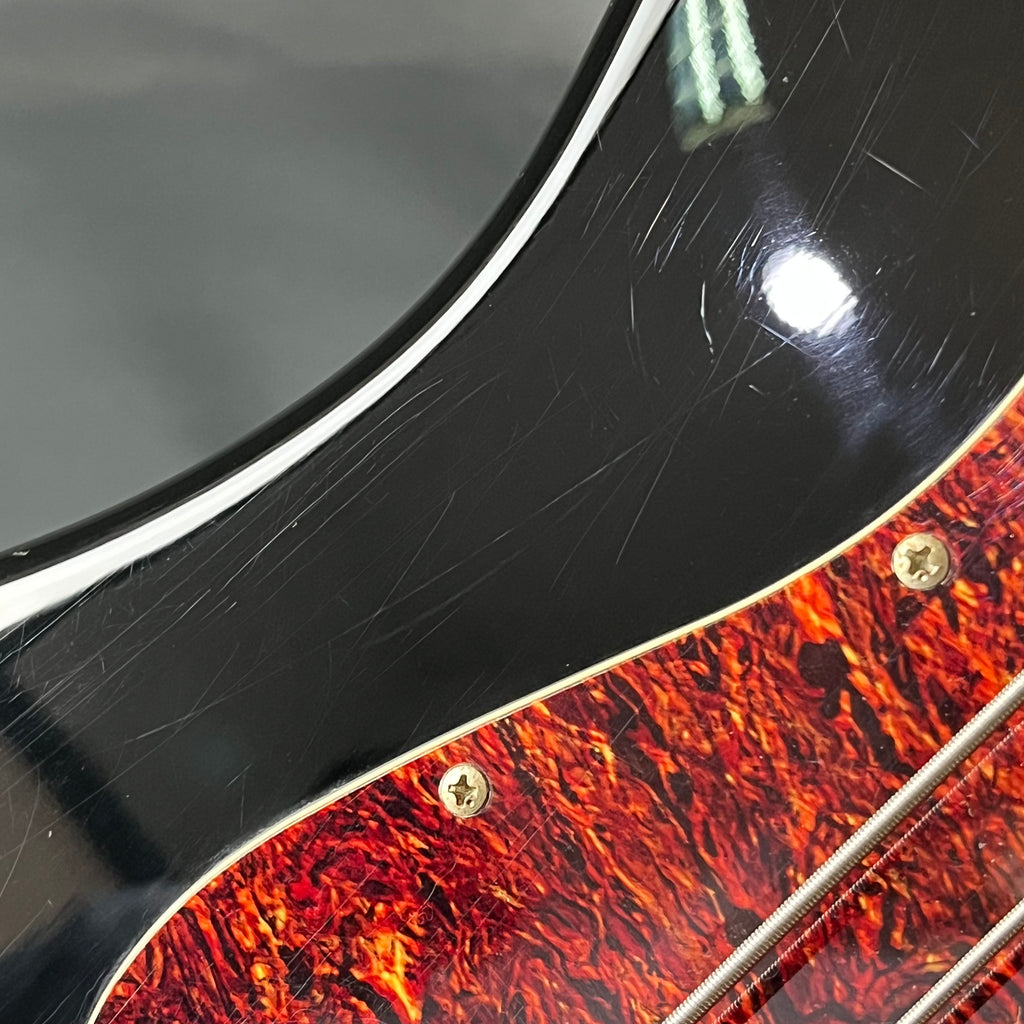 Fernandes Jazz Bass