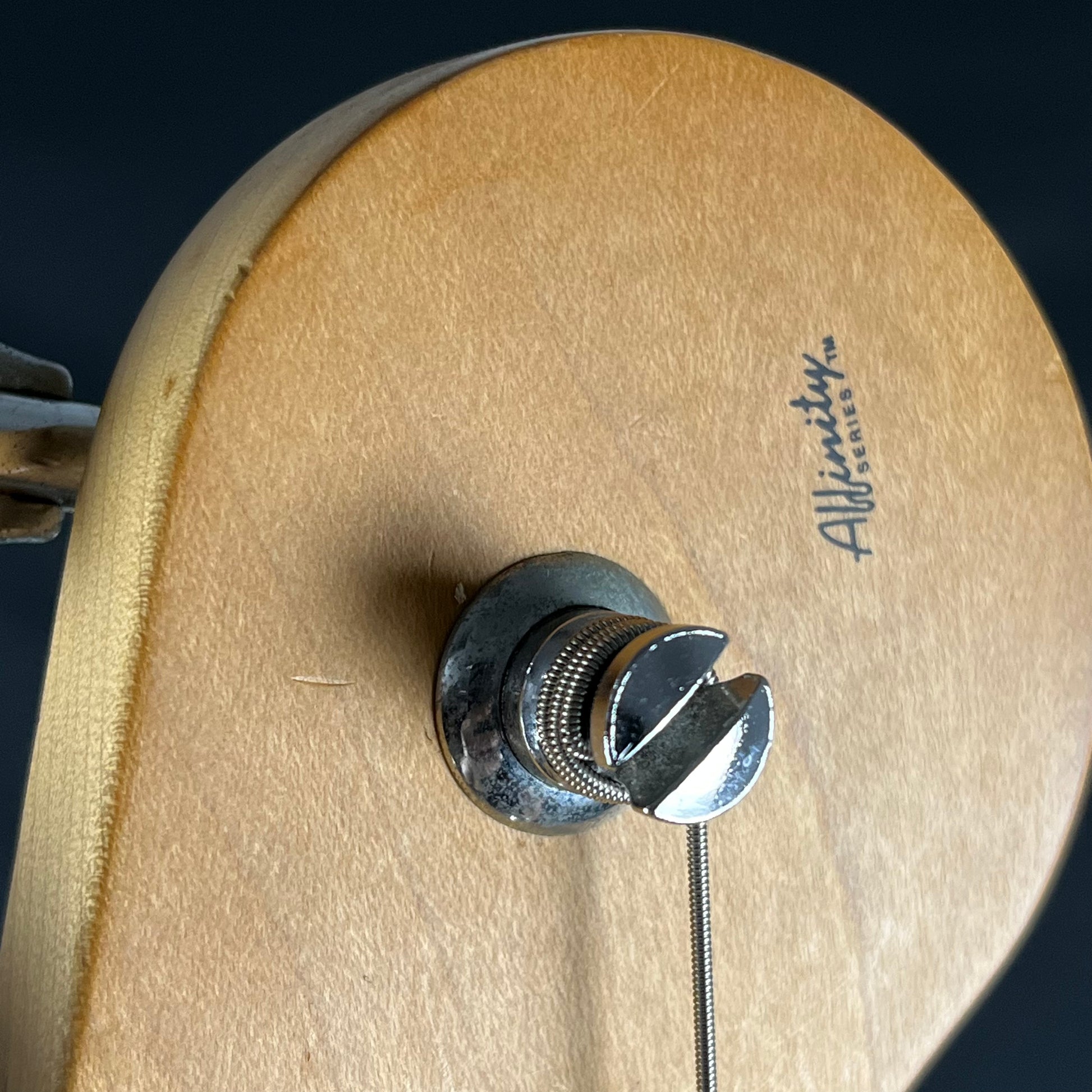 Squier Affinity Jazz Bass