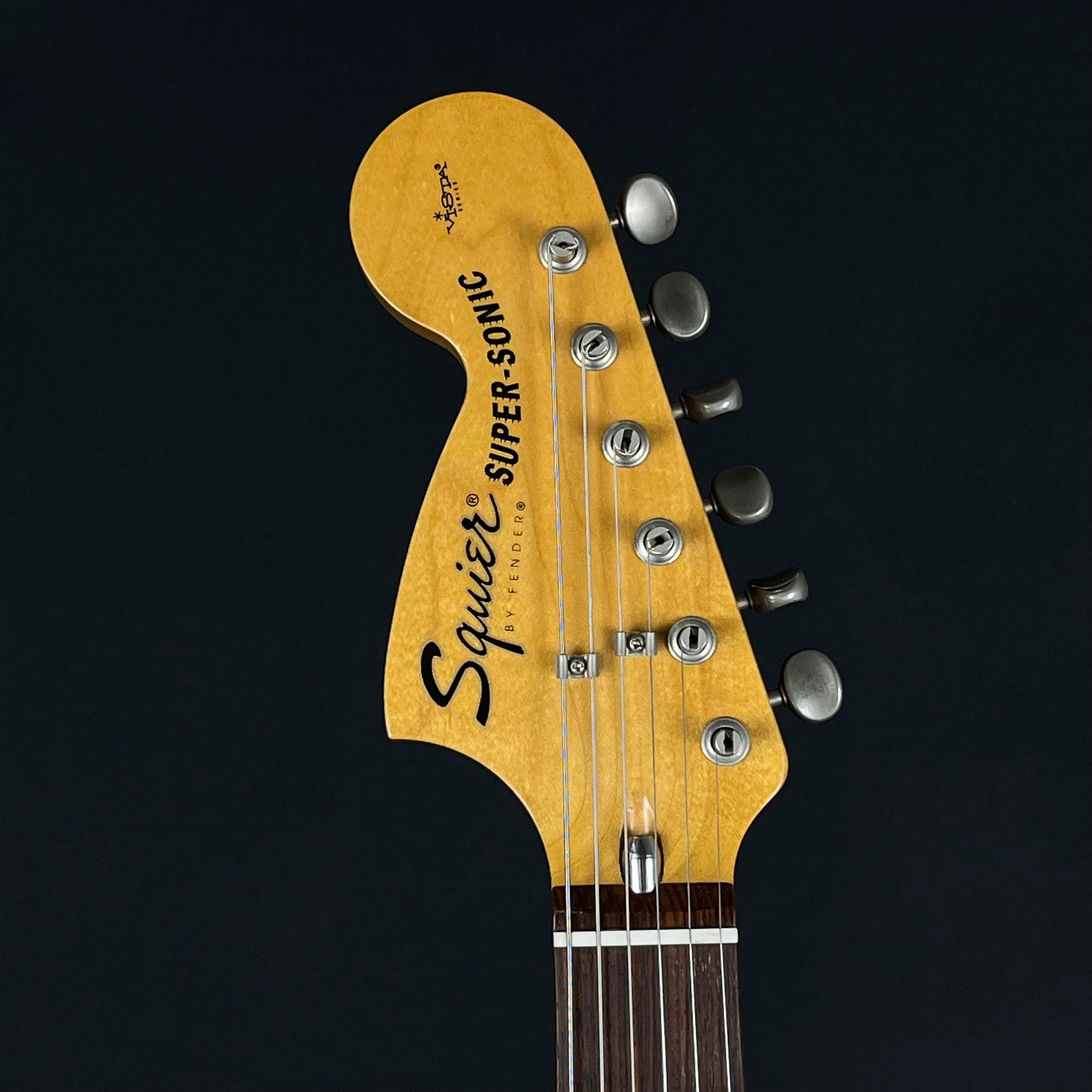 Squier Japan Vista Series Super-Sonic