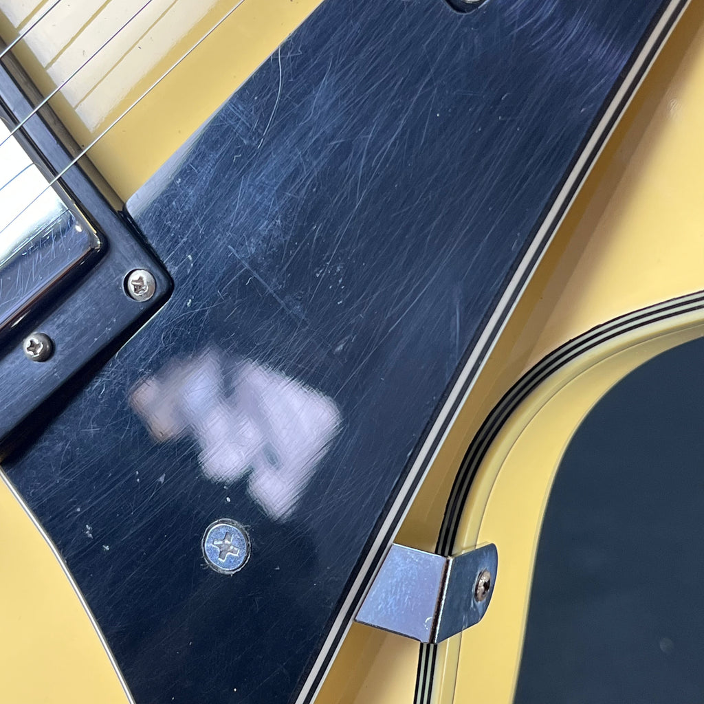 Epiphone Les Paul Custom * Mod *