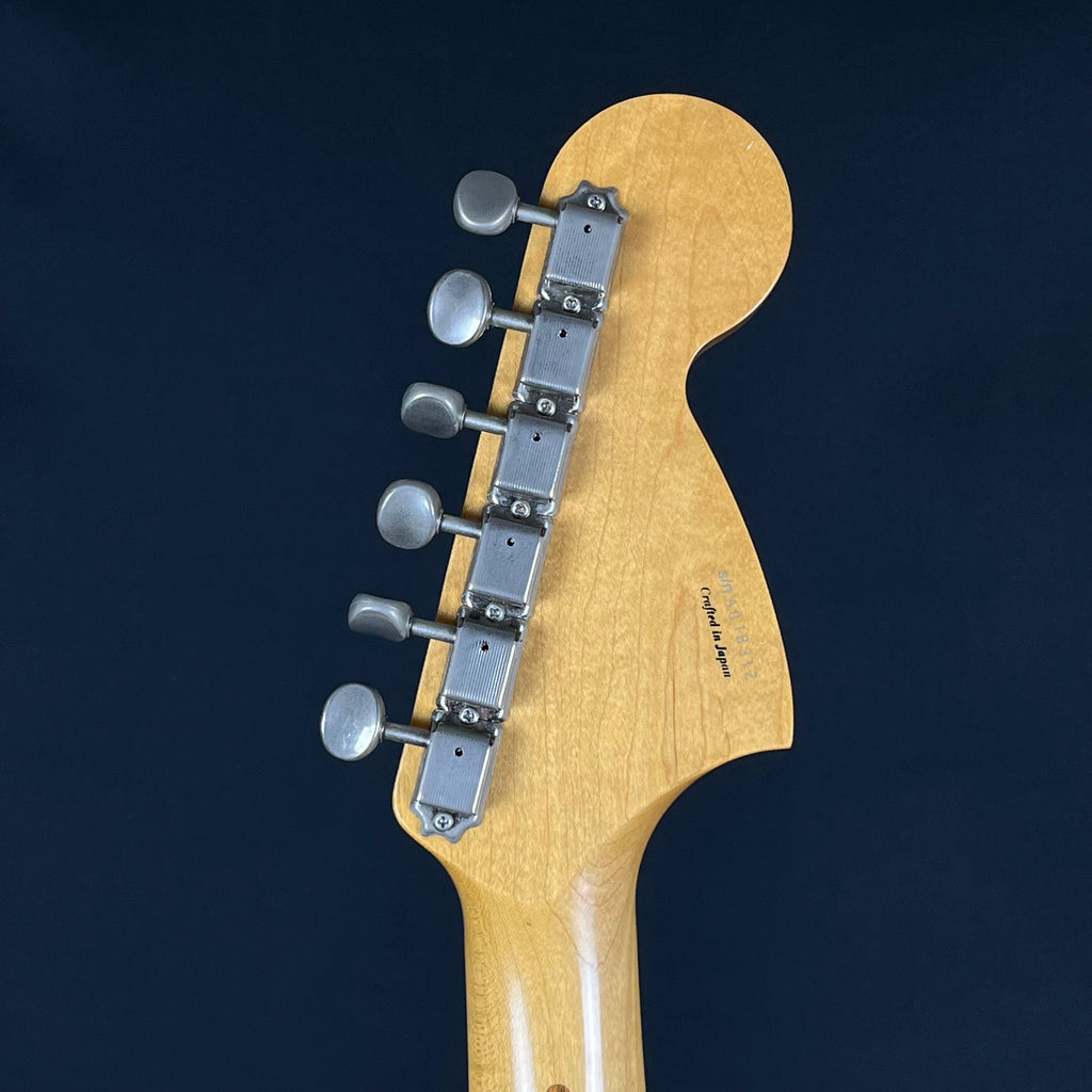 Squier Japan Vista Series Super-Sonic