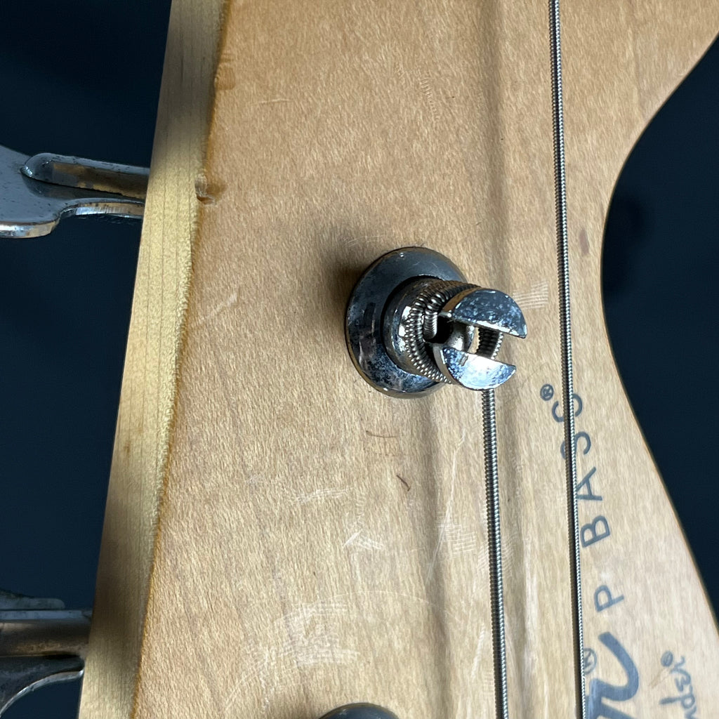 Squier Affinity Jazz Bass