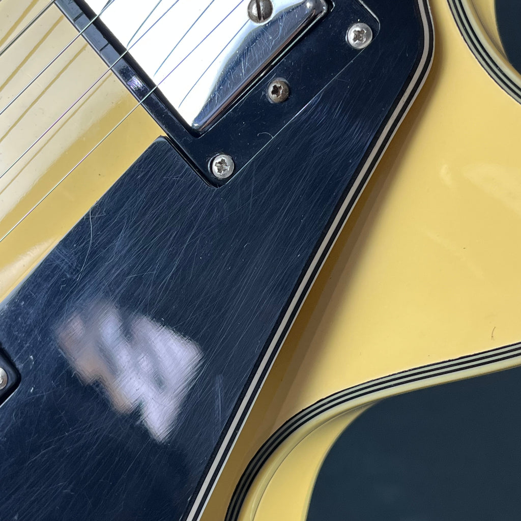 Epiphone Les Paul Custom * Mod *