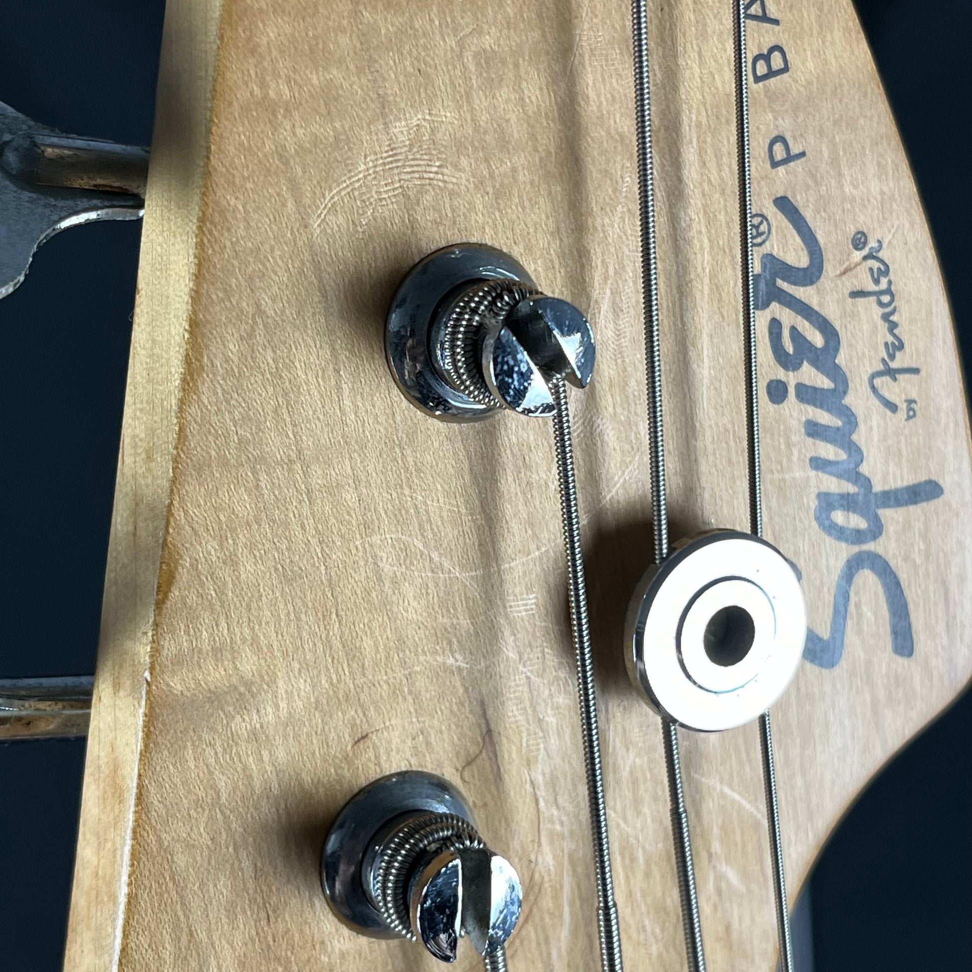 Squier Affinity Jazz Bass