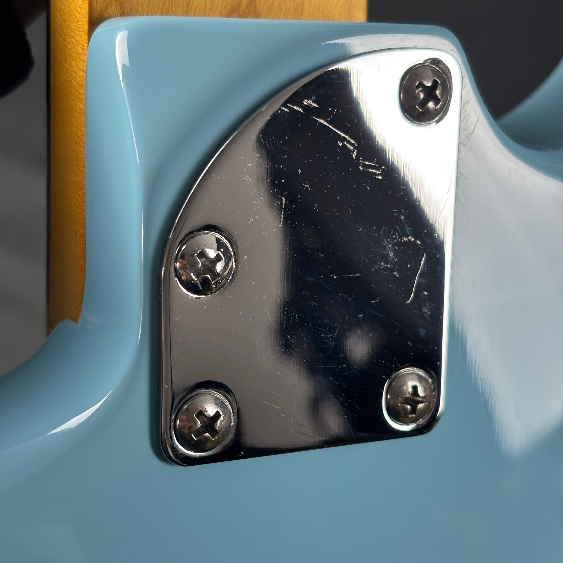 Laid Back LST-5R Stratocaster